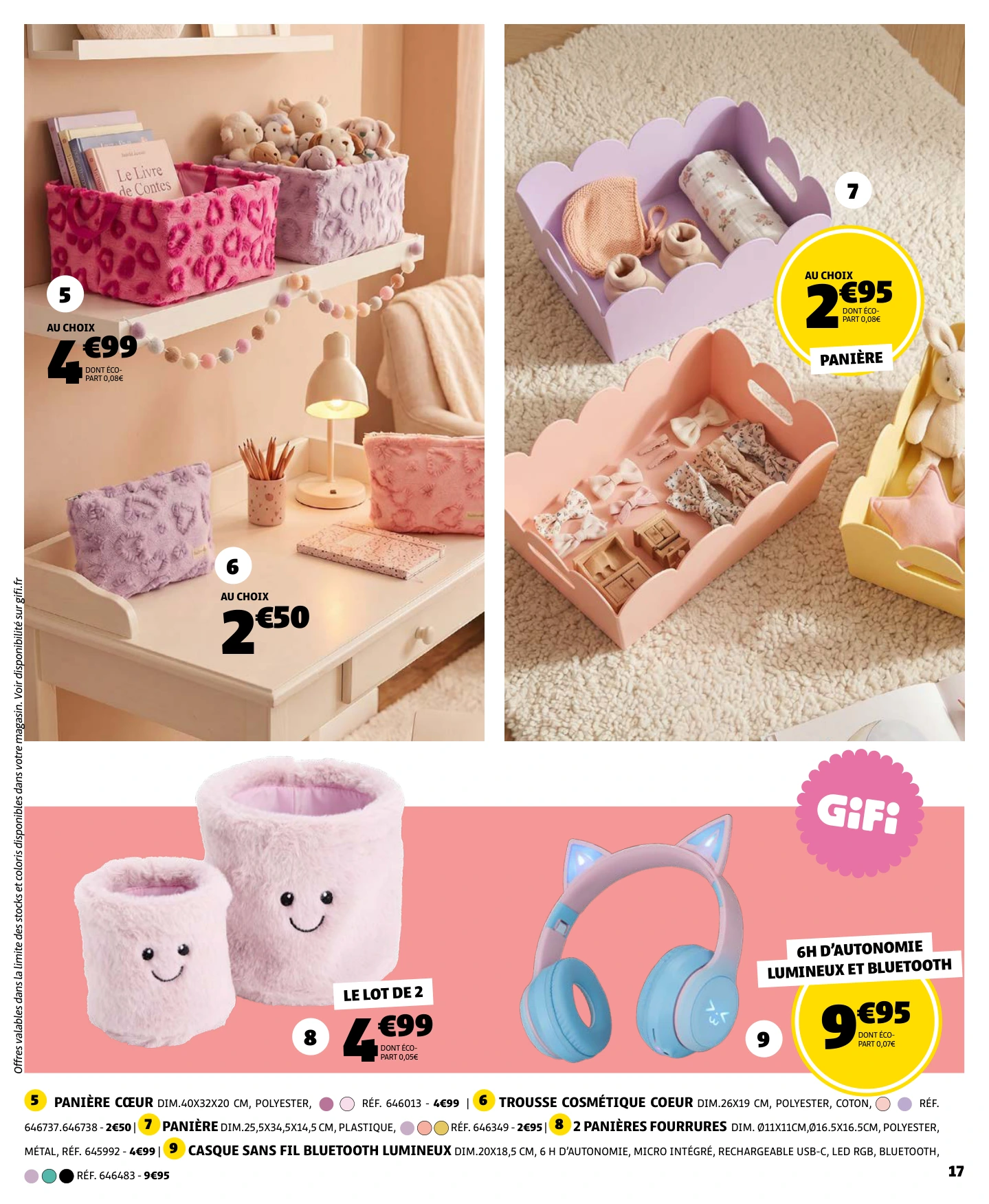 Flyer page 17