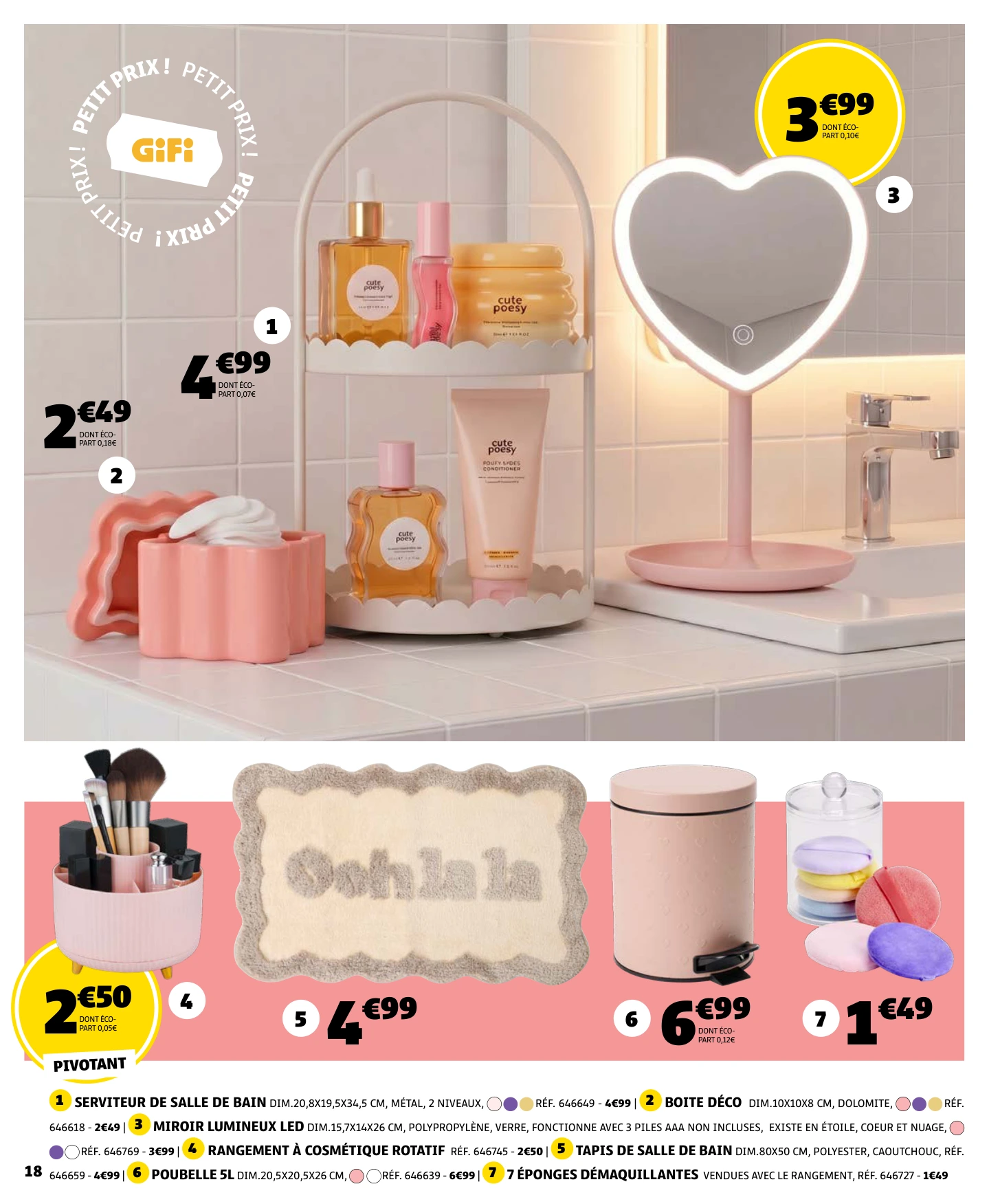 Flyer page 18