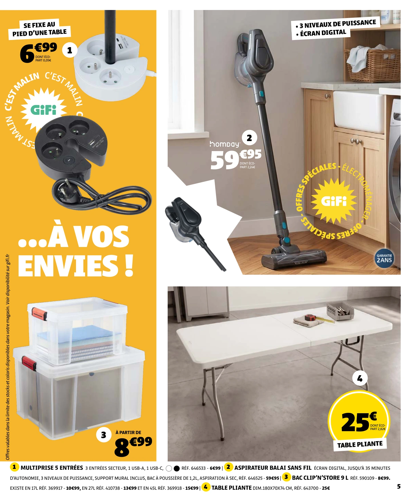 Flyer page 5