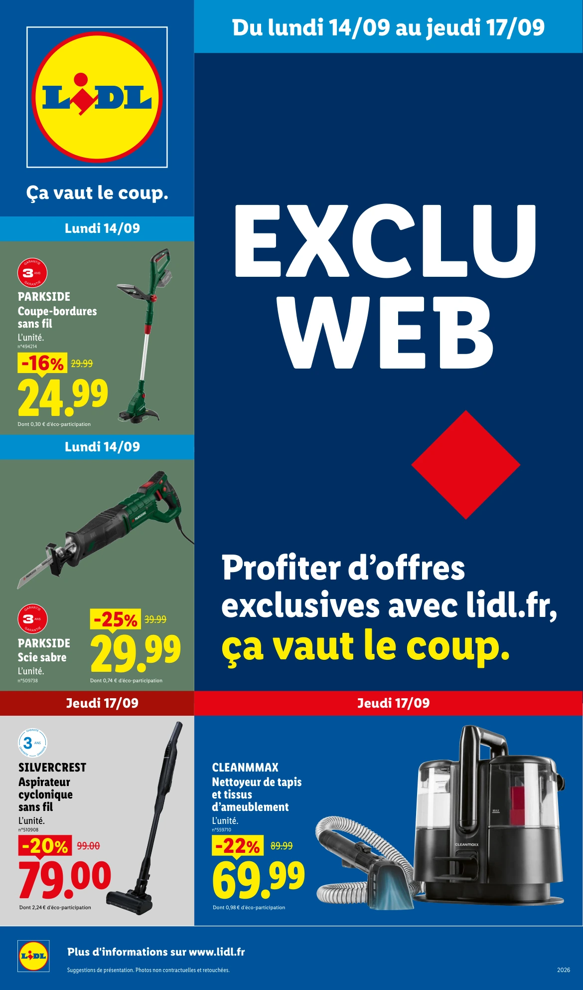 Flyer page 1