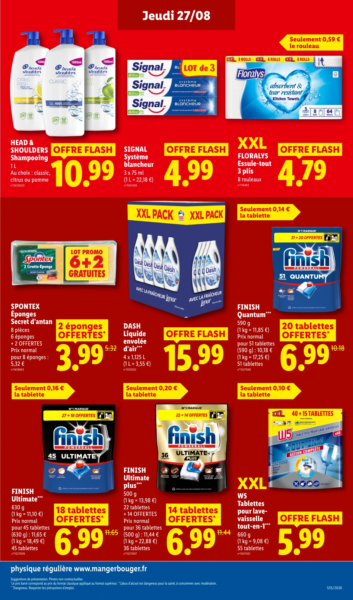 Flyer page 19