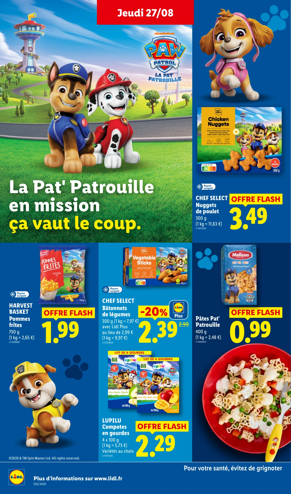 Flyer page 20