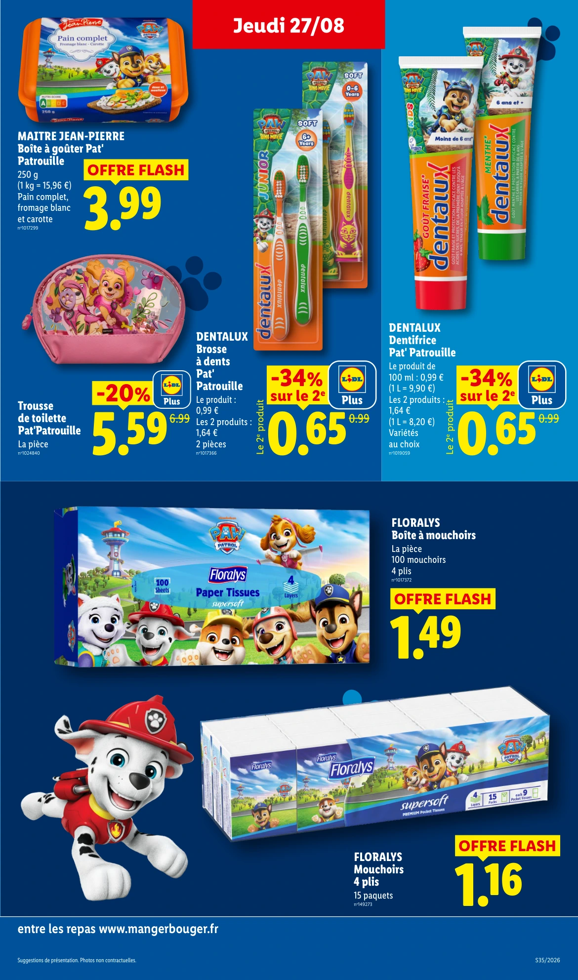 Flyer page 21