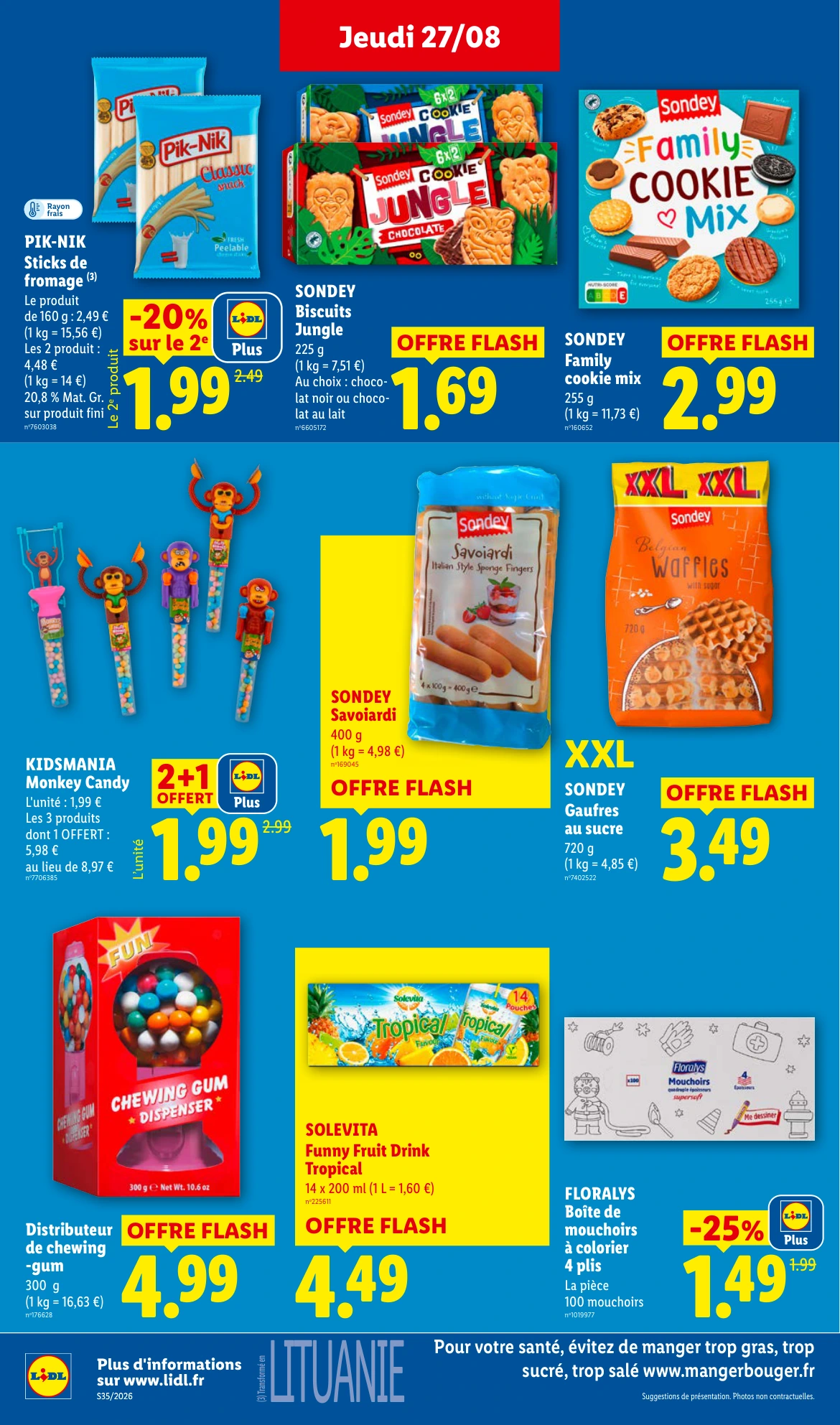Flyer page 22