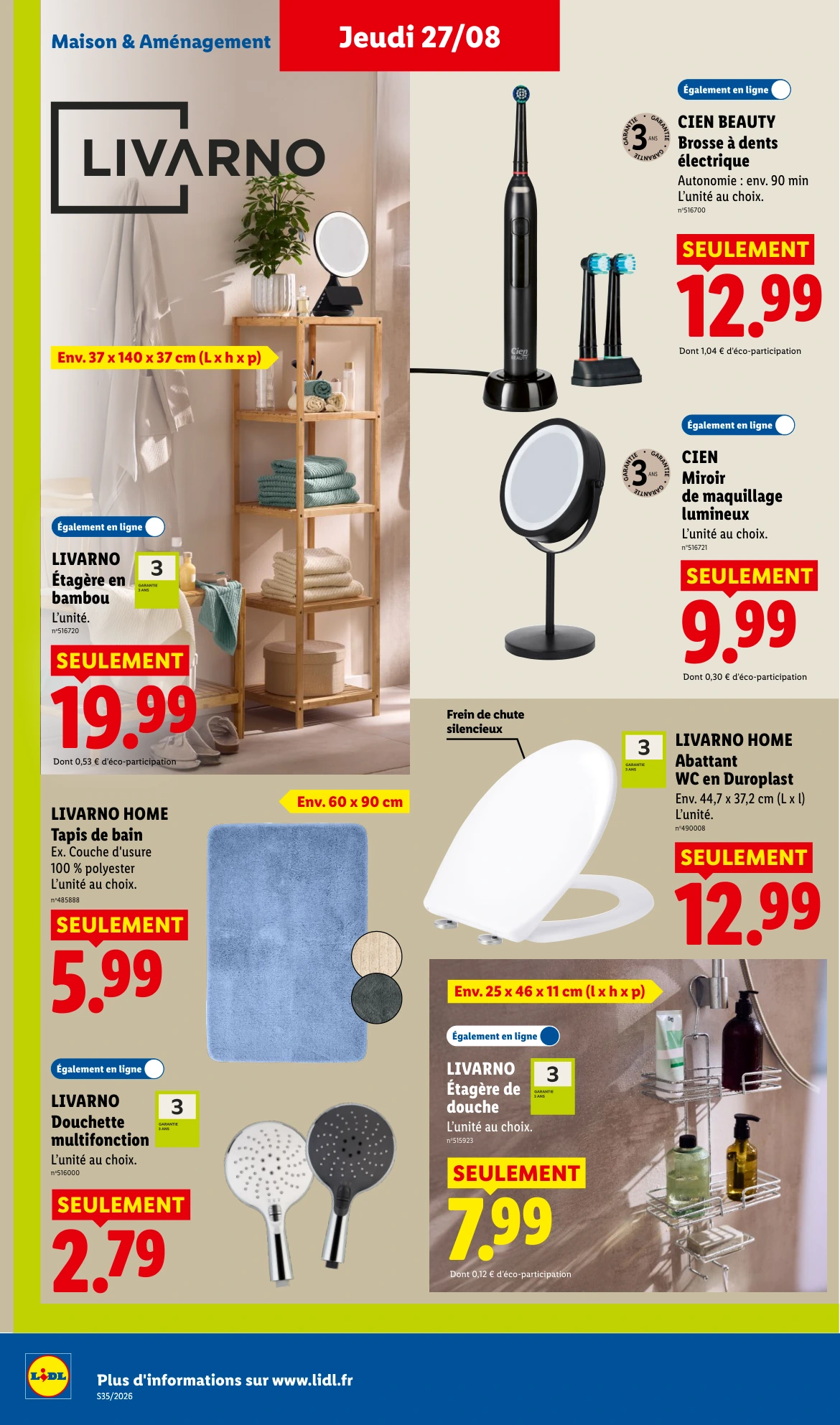 Flyer page 40
