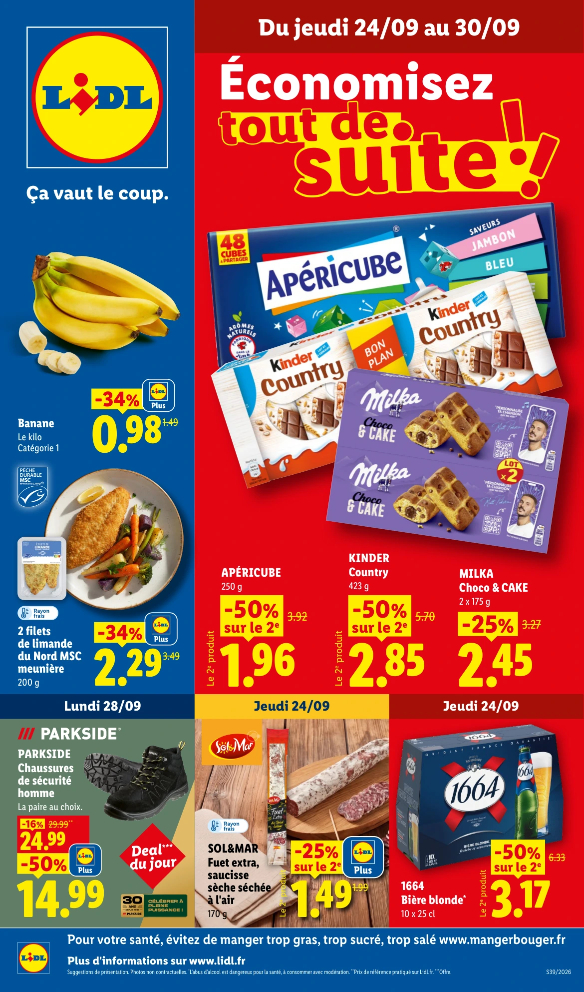 Flyer page 1