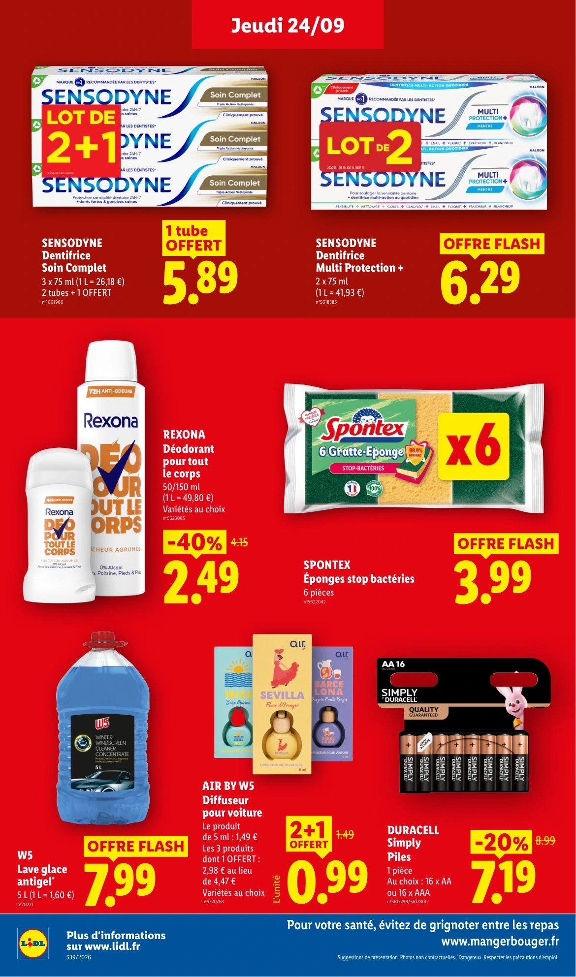 Flyer page 20