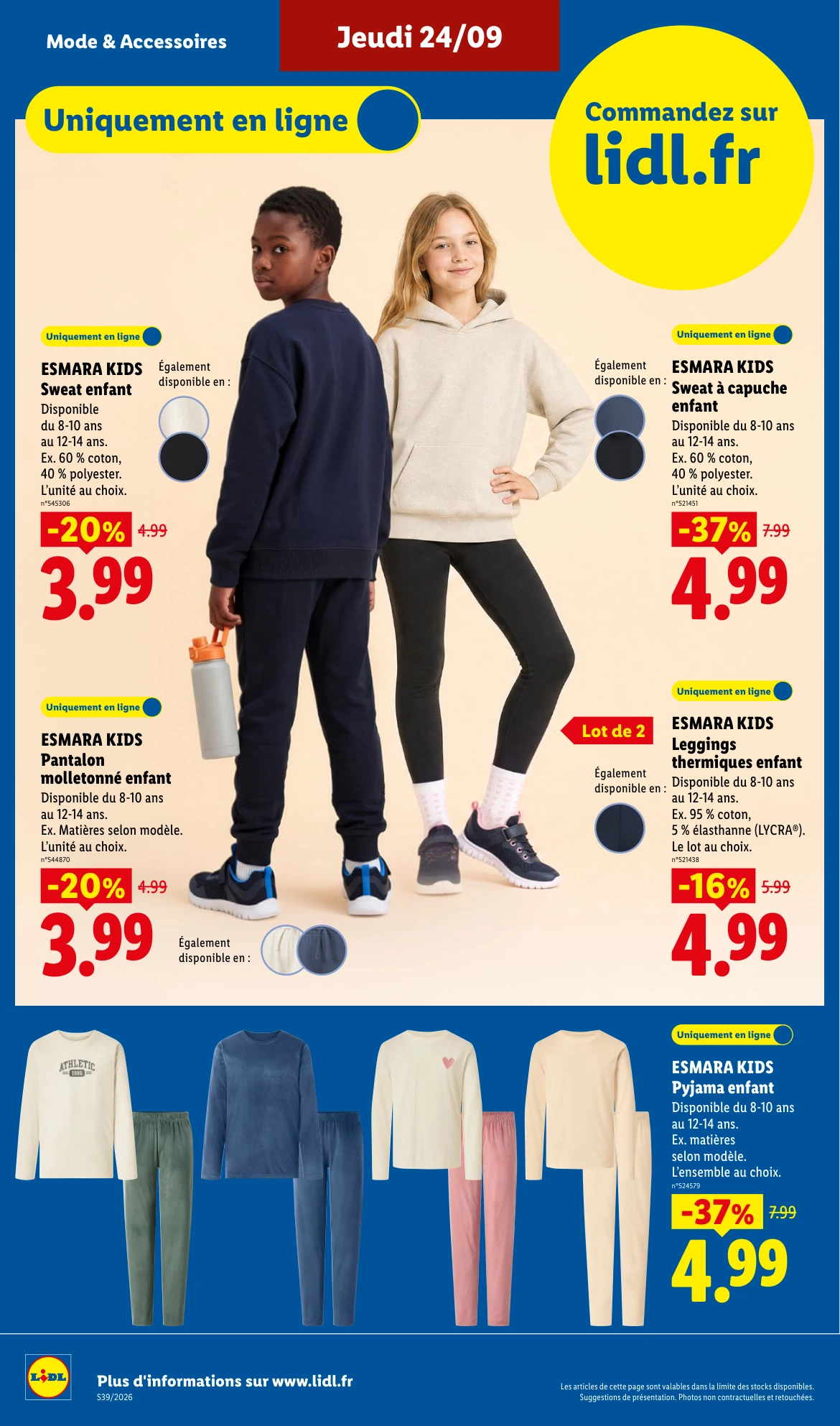 Flyer page 32