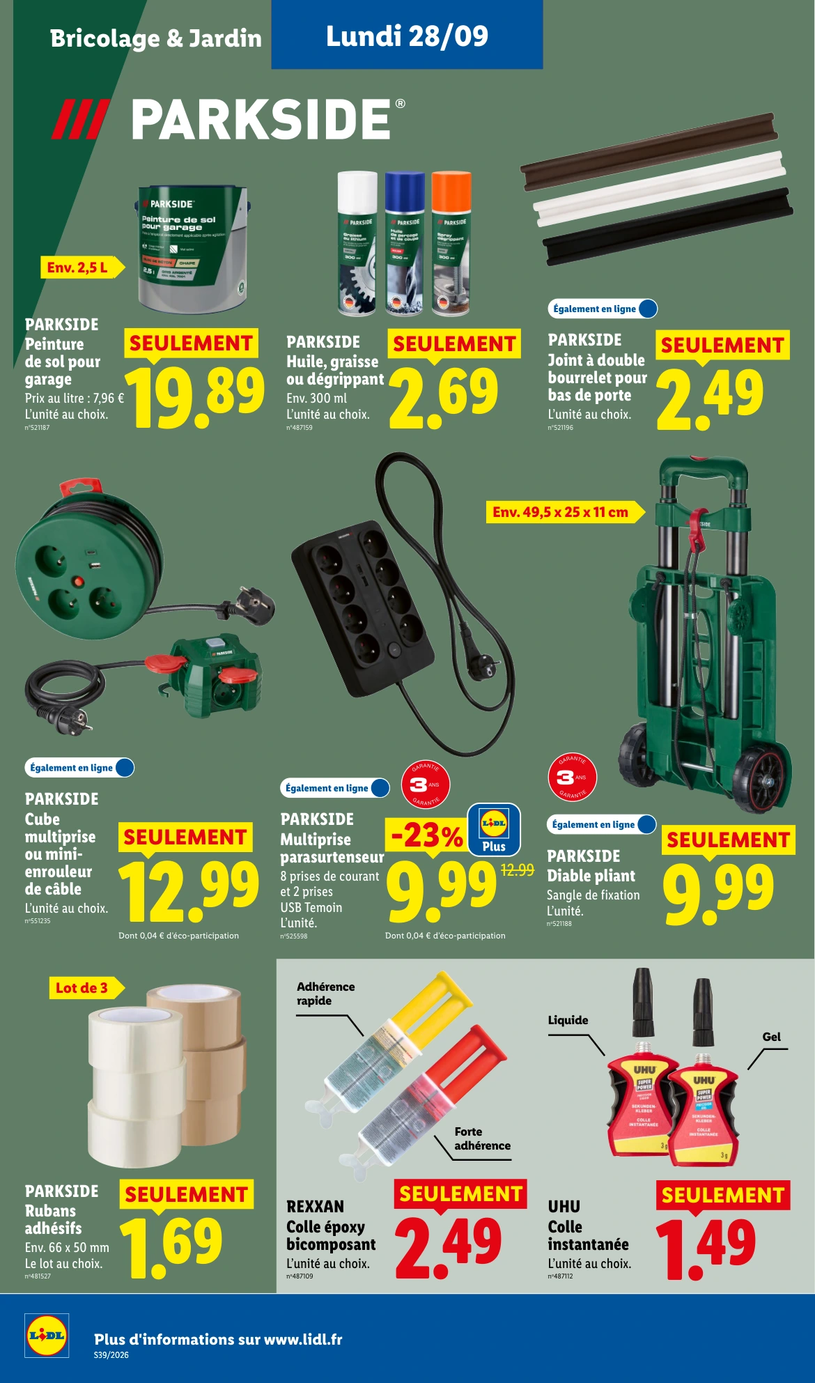 Flyer page 54