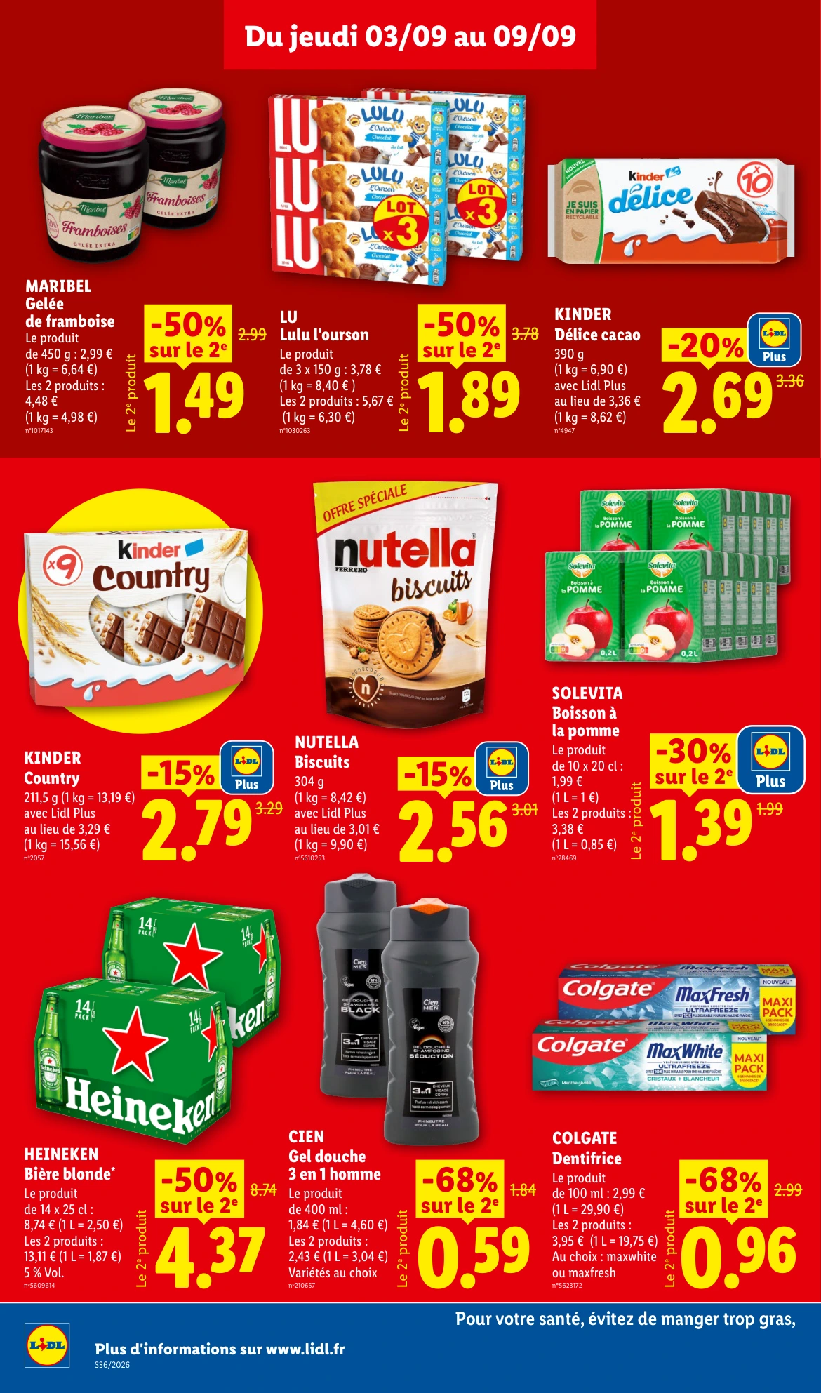 Flyer page 18