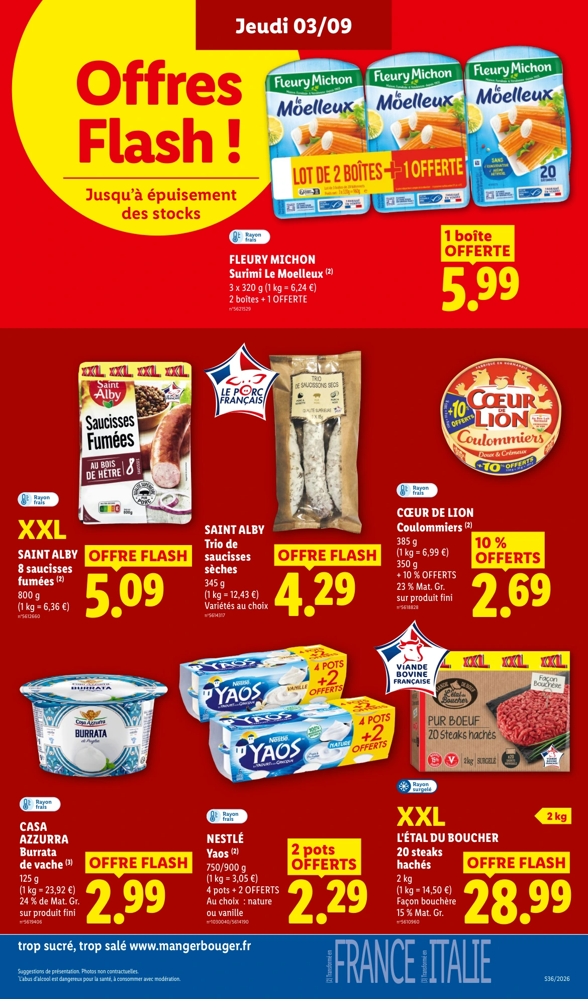 Flyer page 19