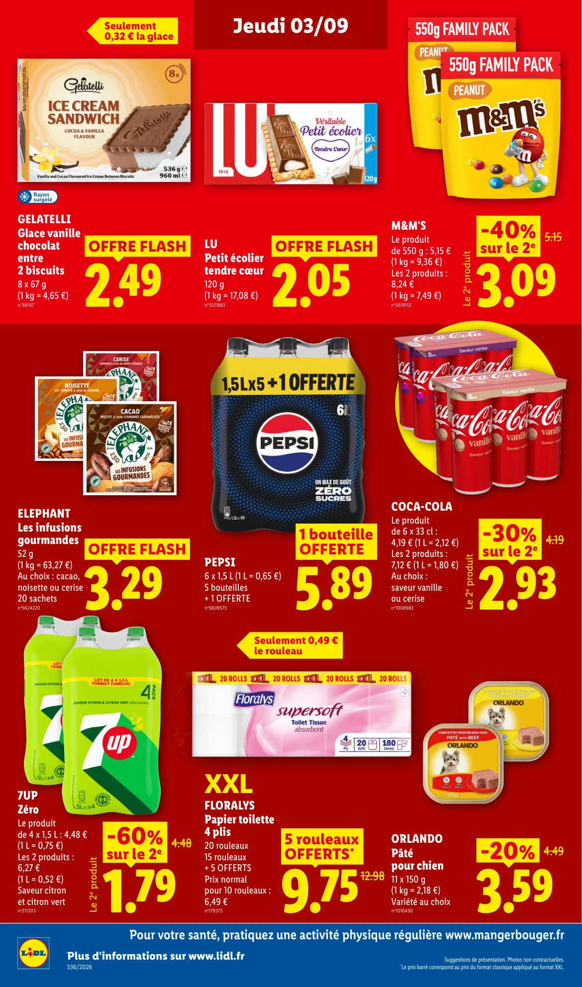 Flyer page 20