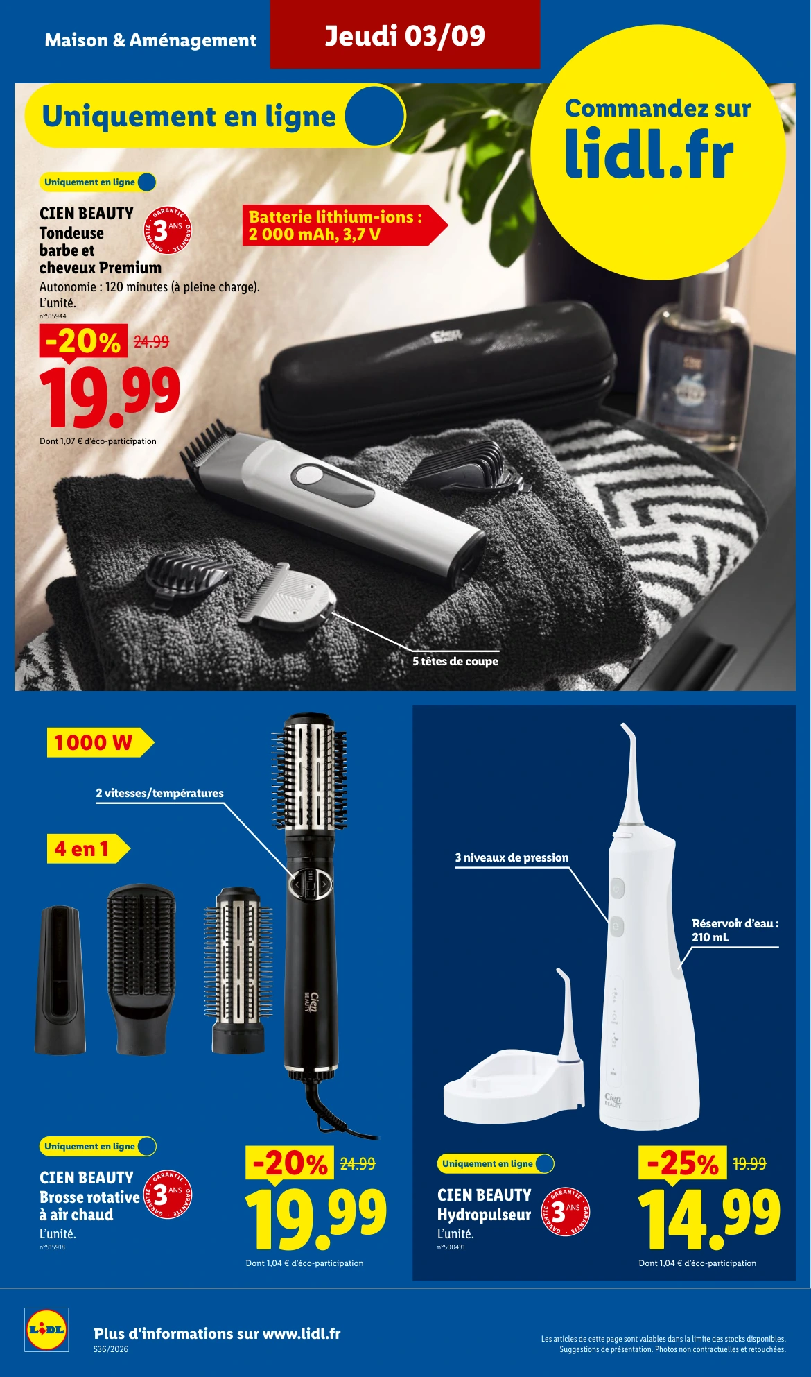 Flyer page 38
