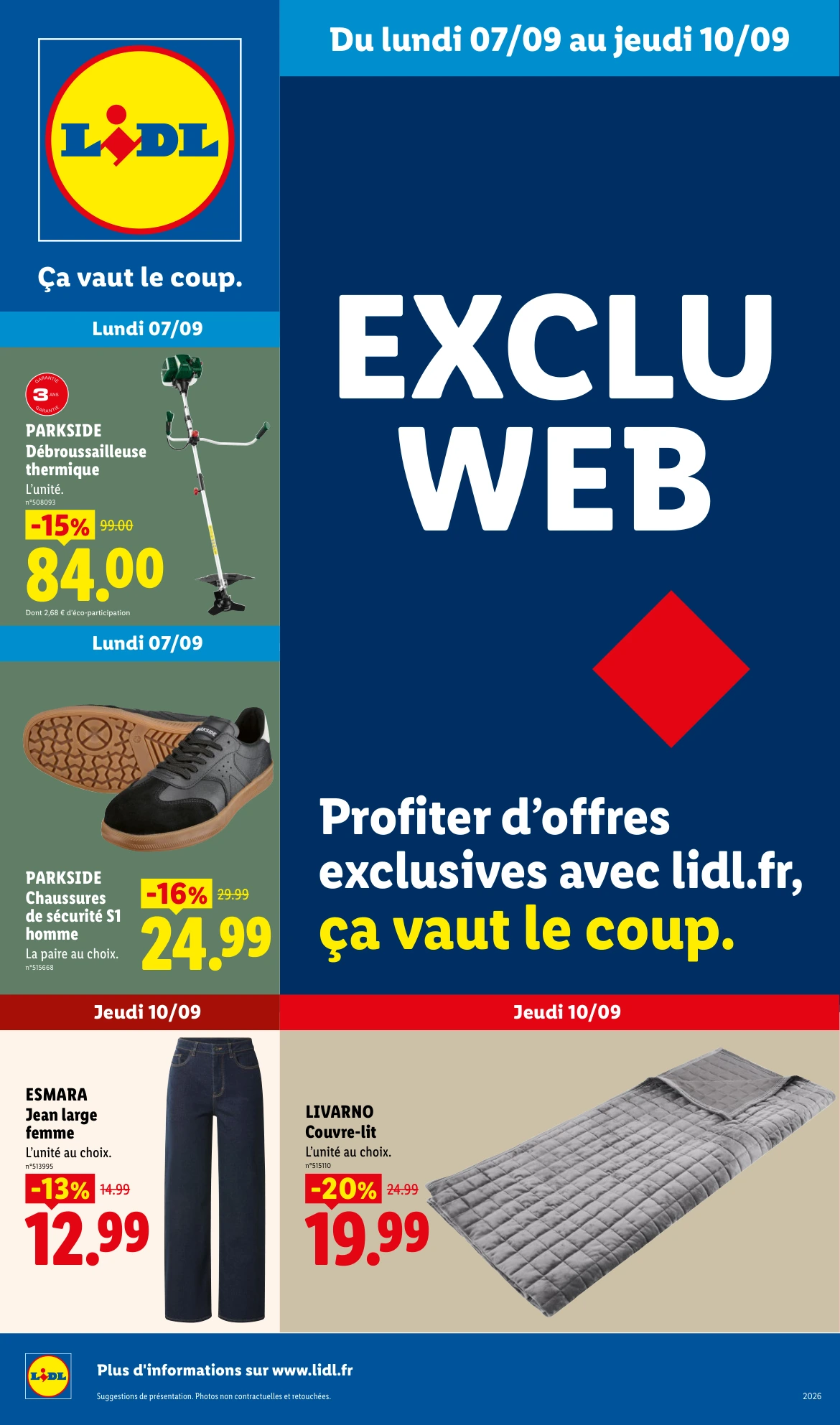 Flyer page 1