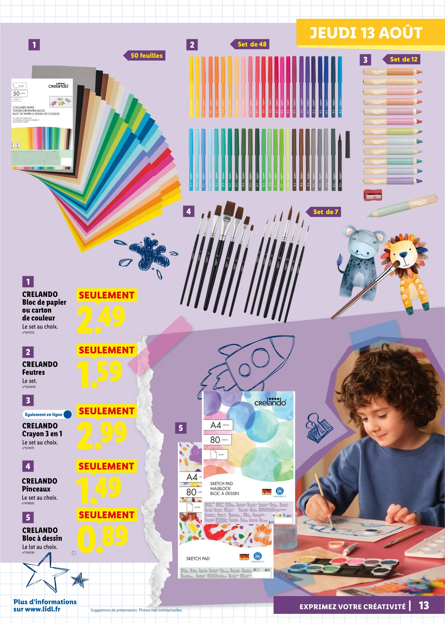 Flyer page 13