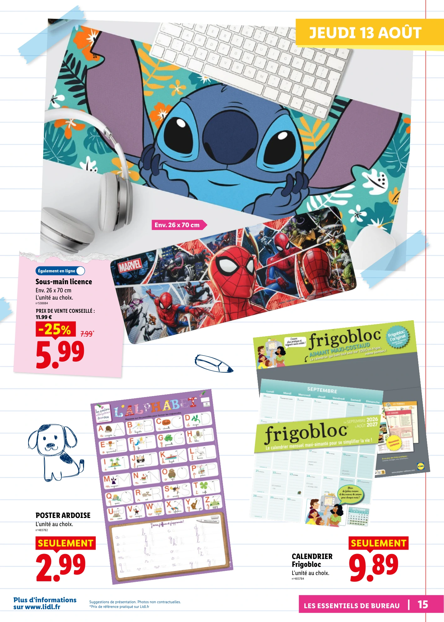 Flyer page 15