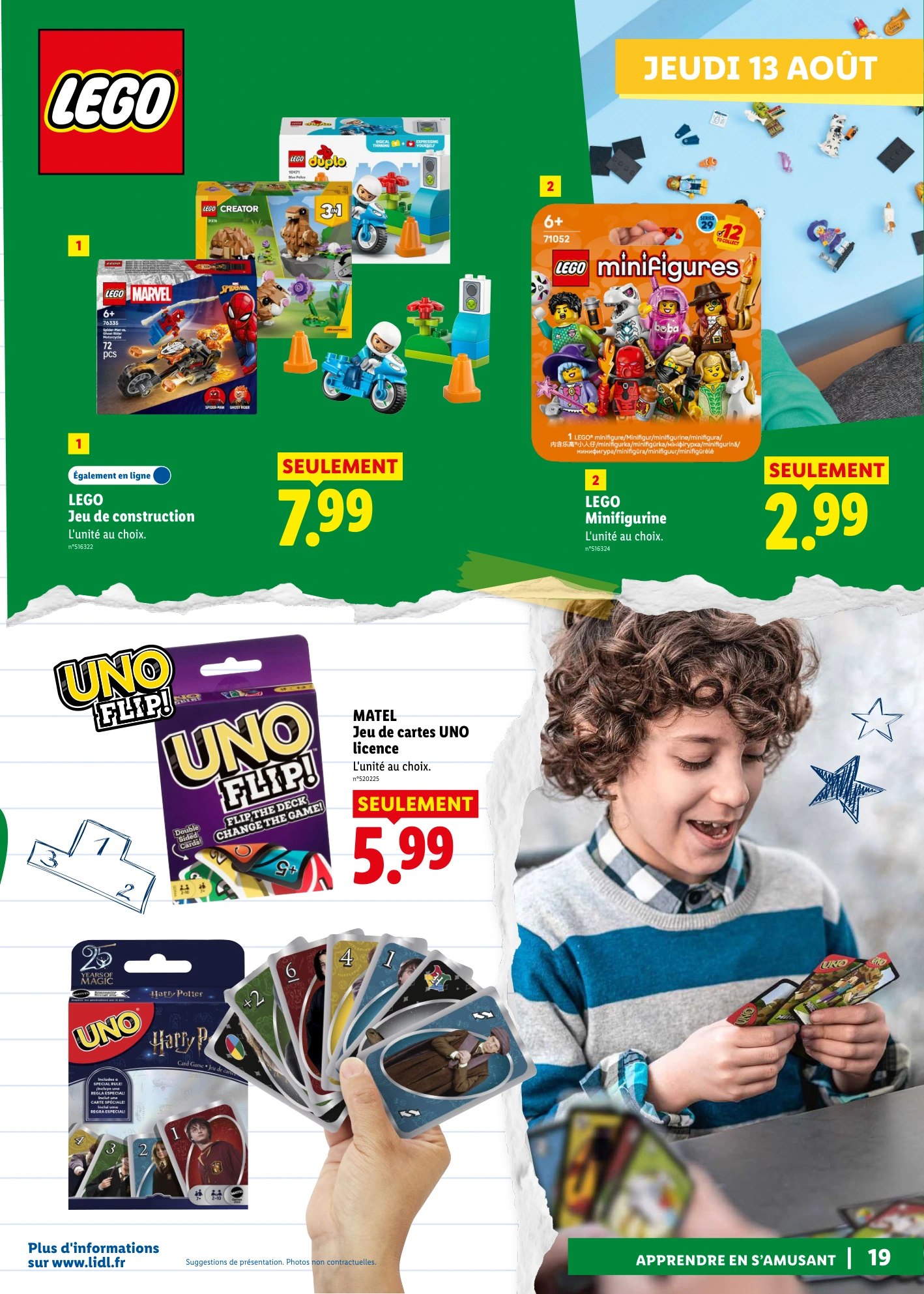 Flyer page 19