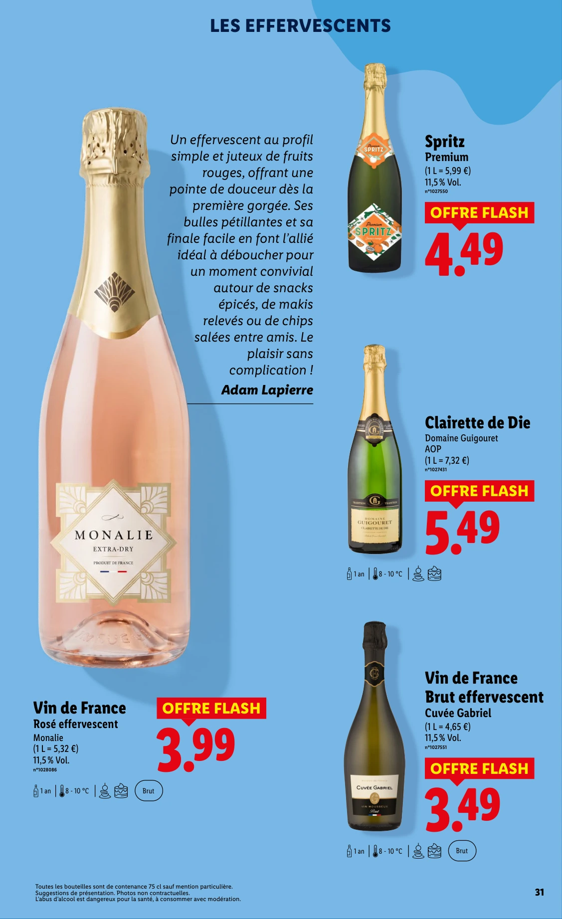 Flyer page 31