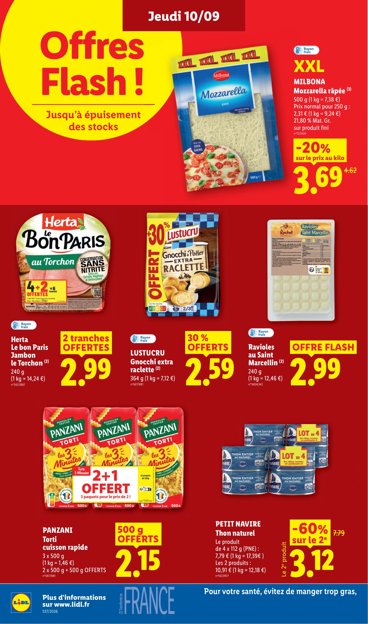 Flyer page 16