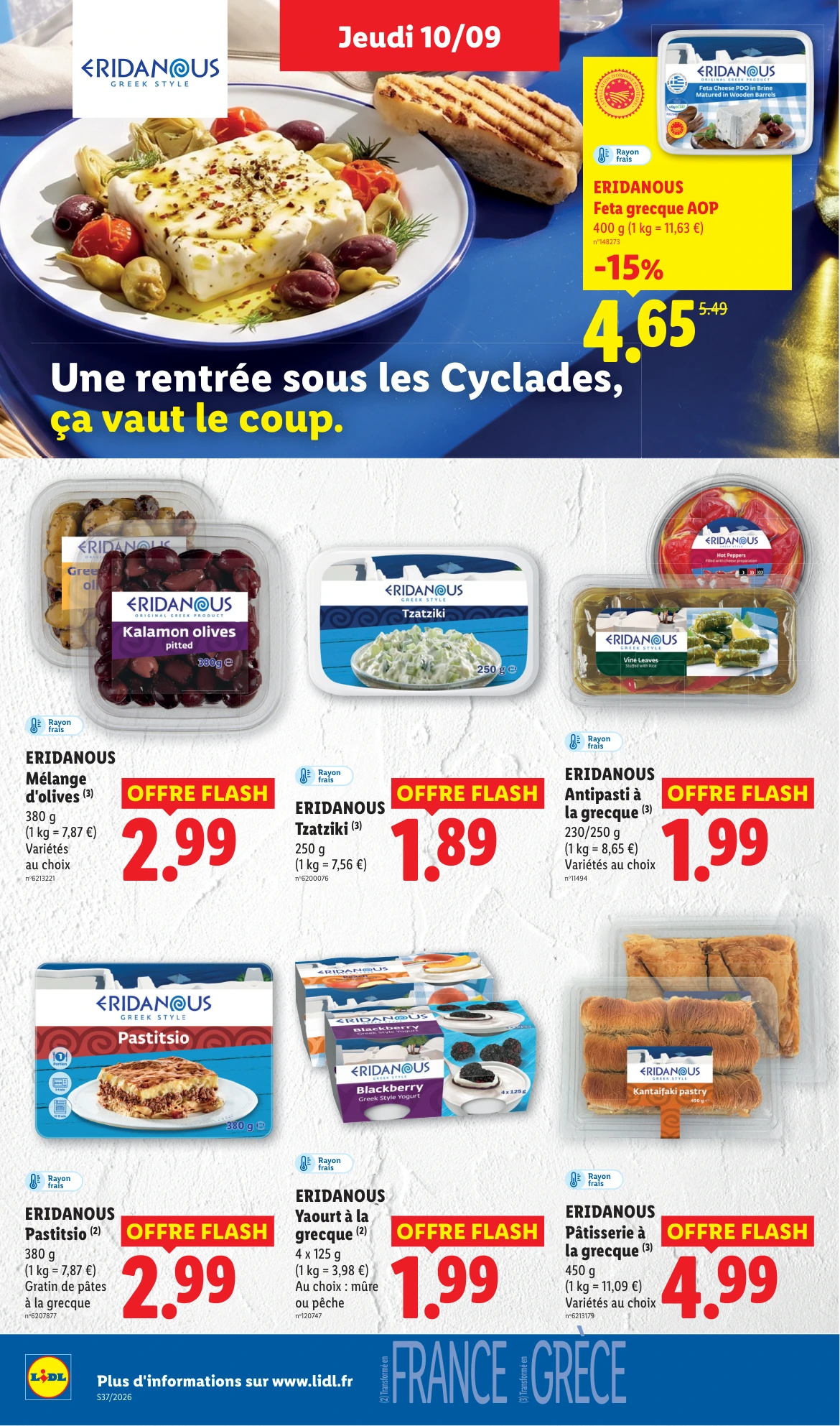 Flyer page 18