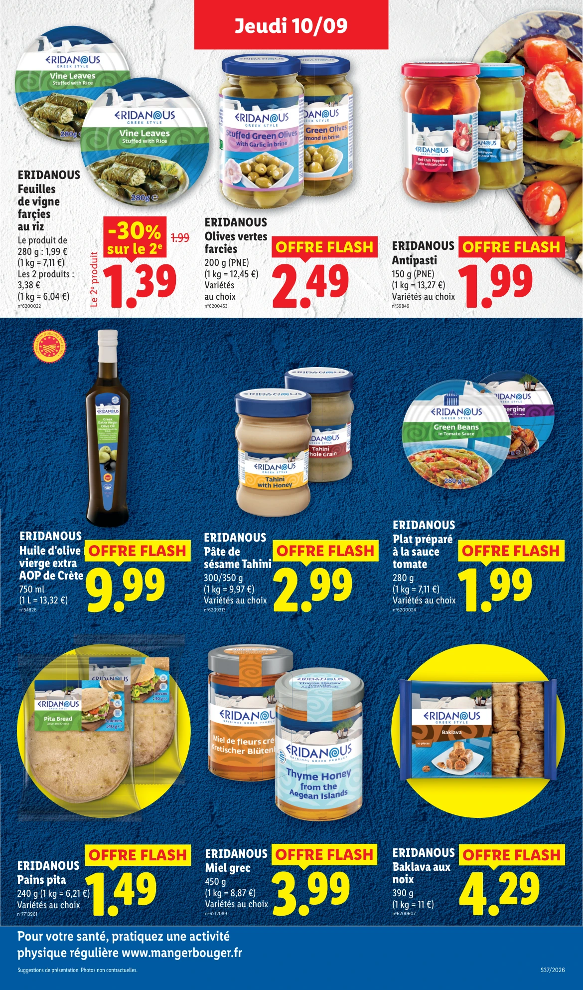 Flyer page 19