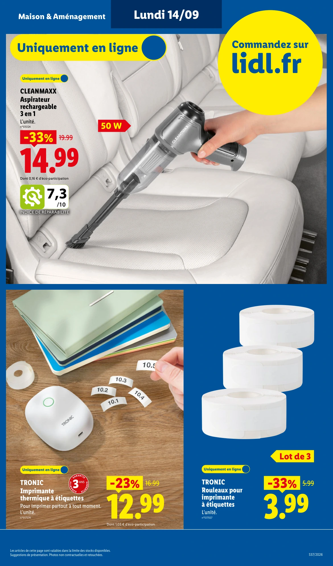 Flyer page 39