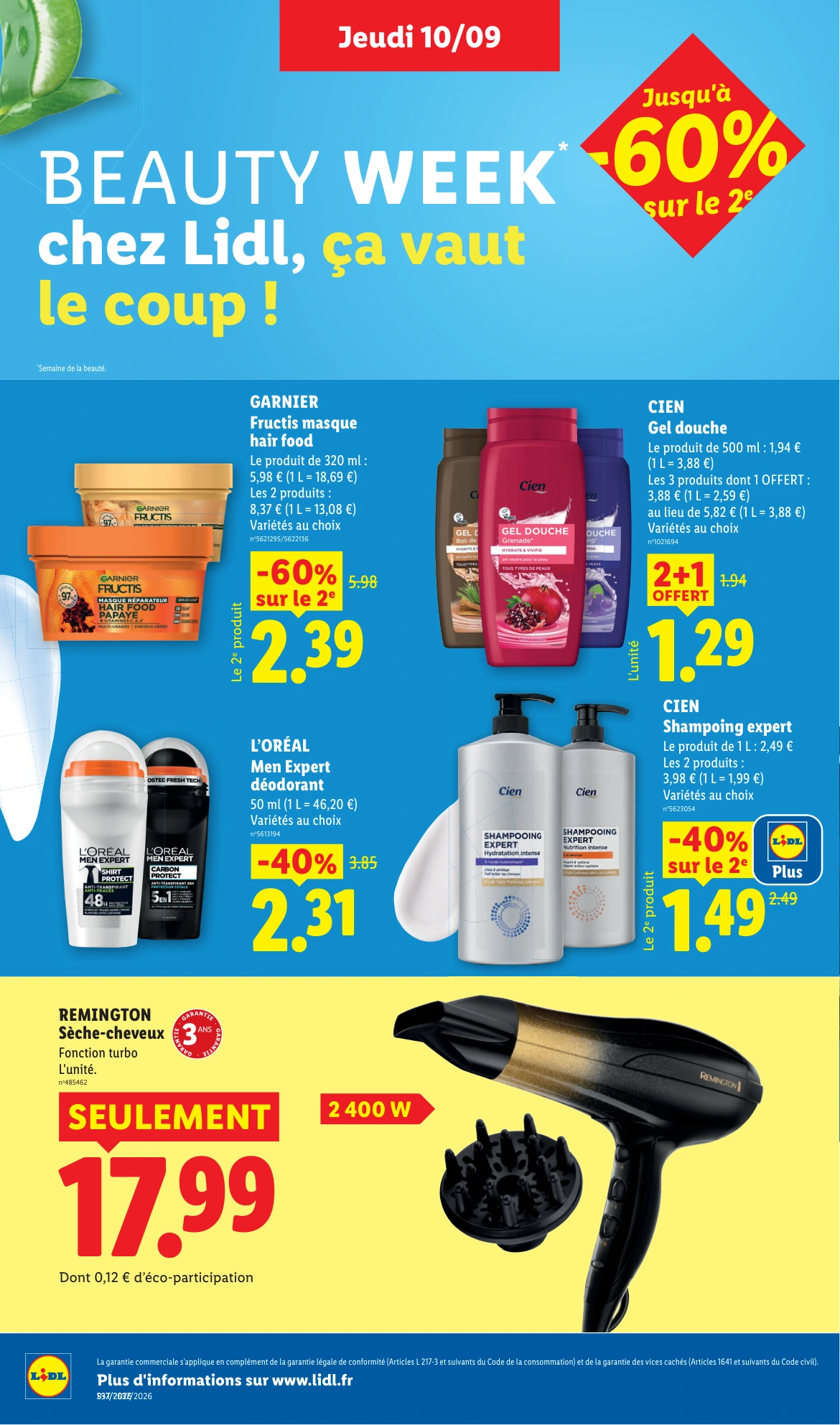 Flyer page 50