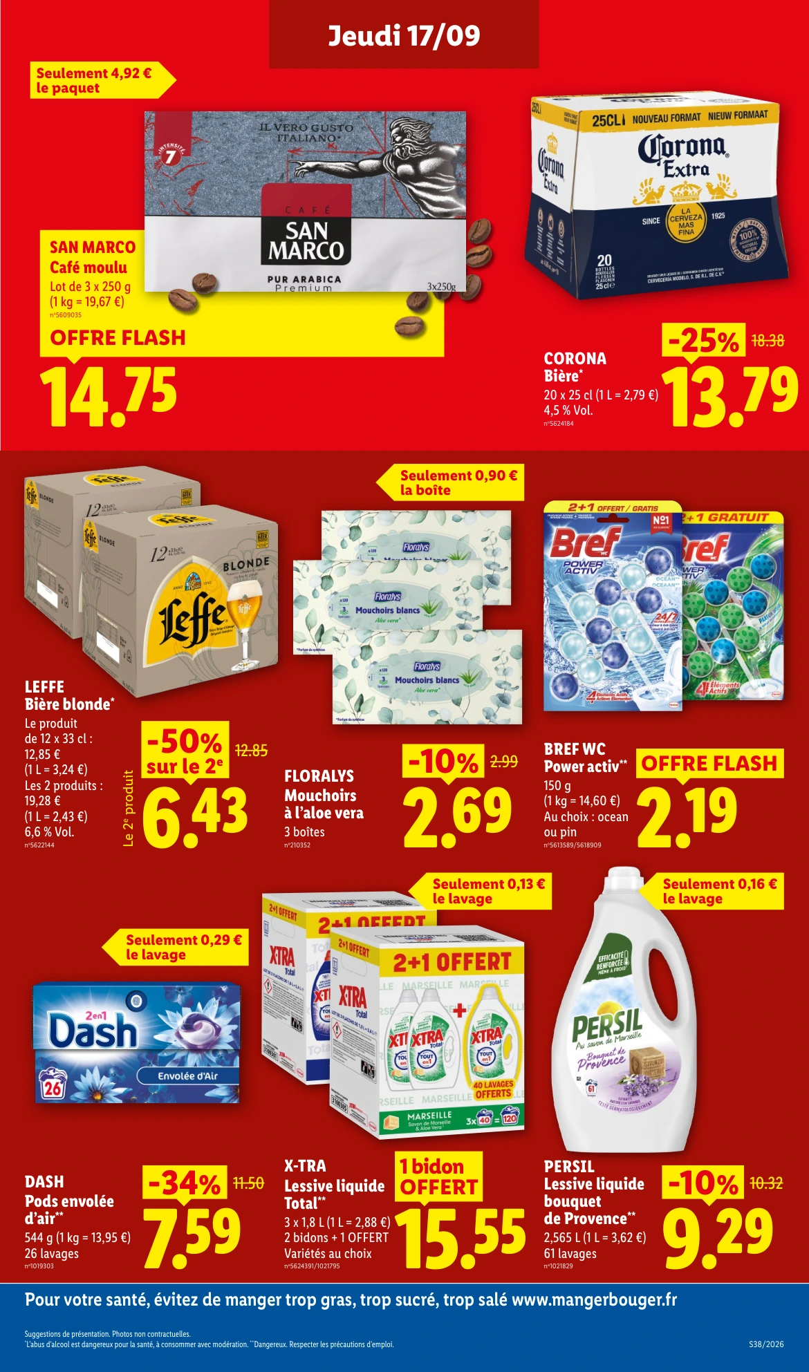 Flyer page 17