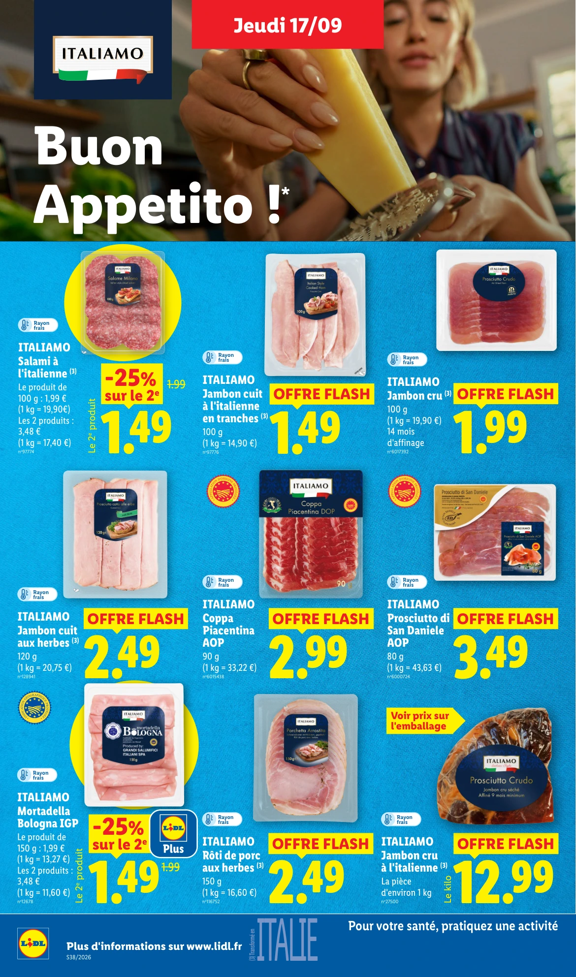 Flyer page 18