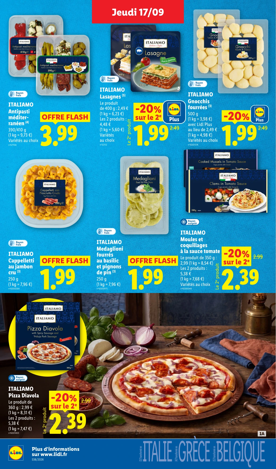 Flyer page 20