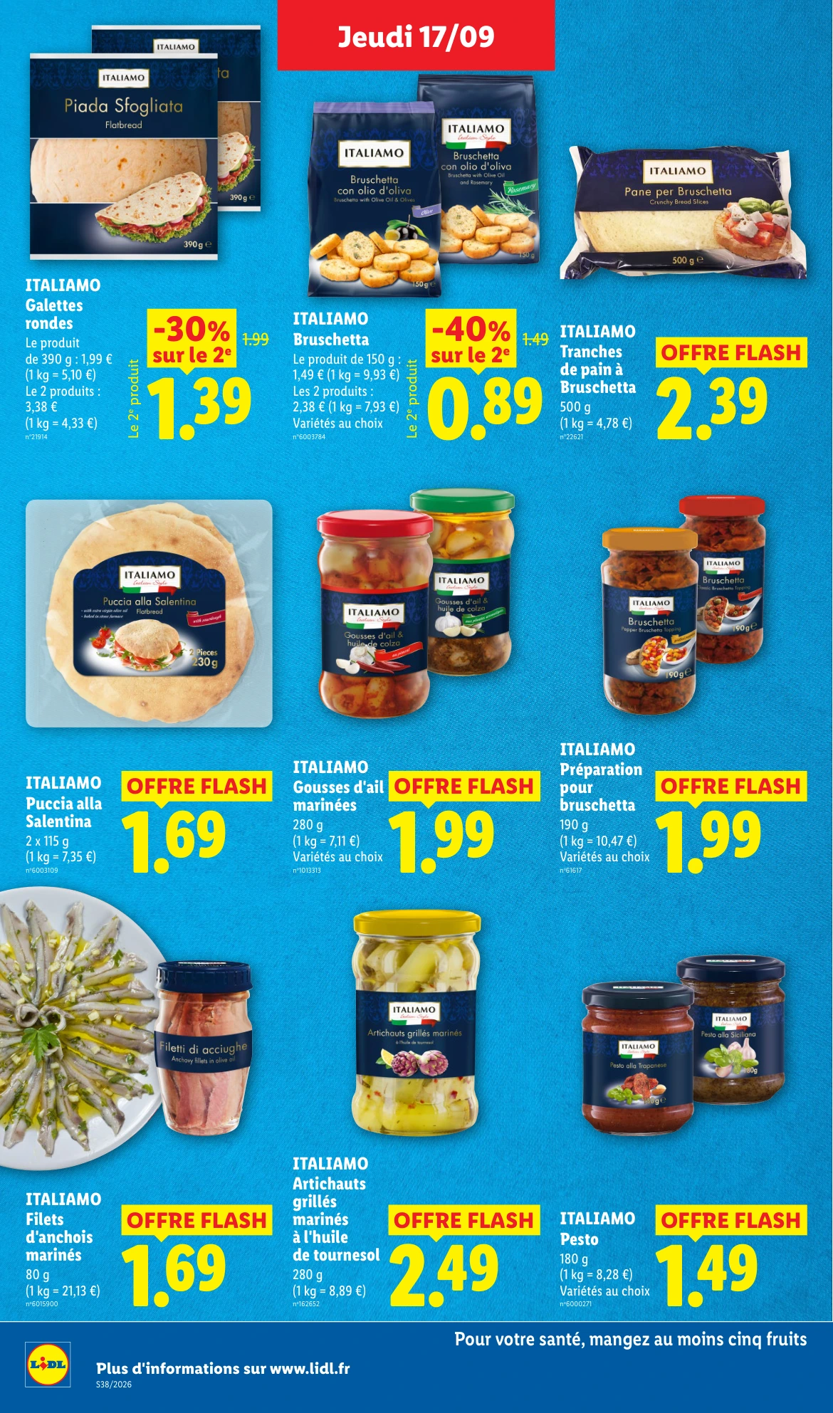 Flyer page 22