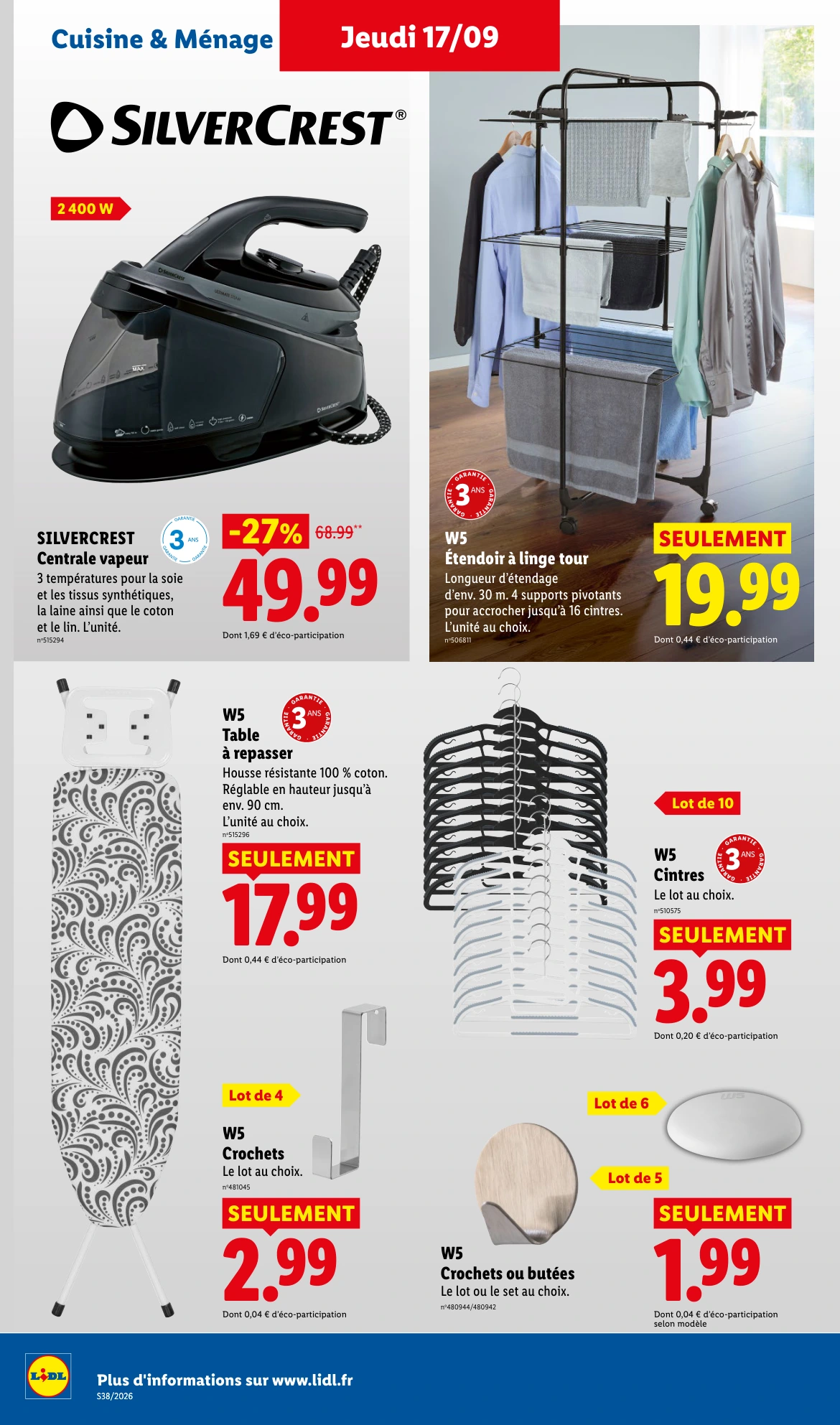 Flyer page 40