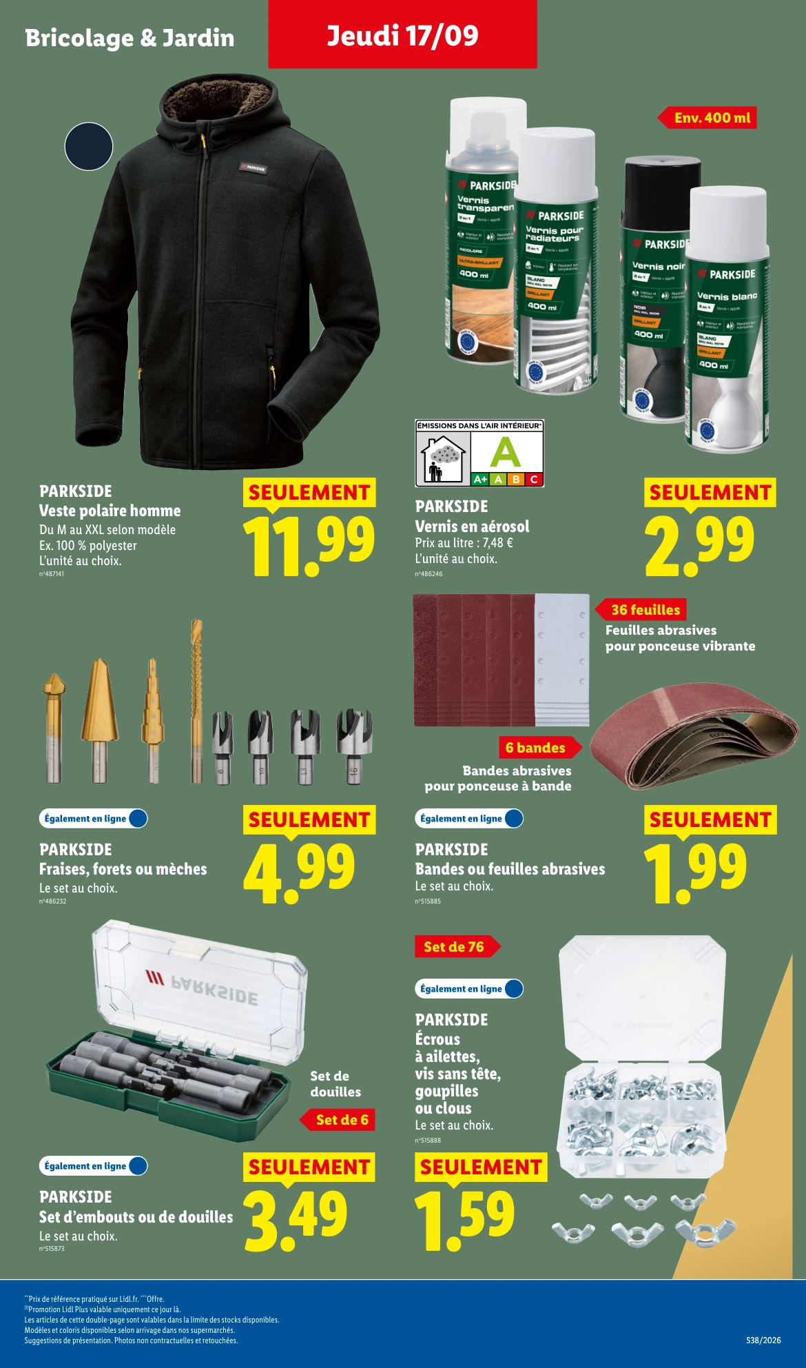 Flyer page 45