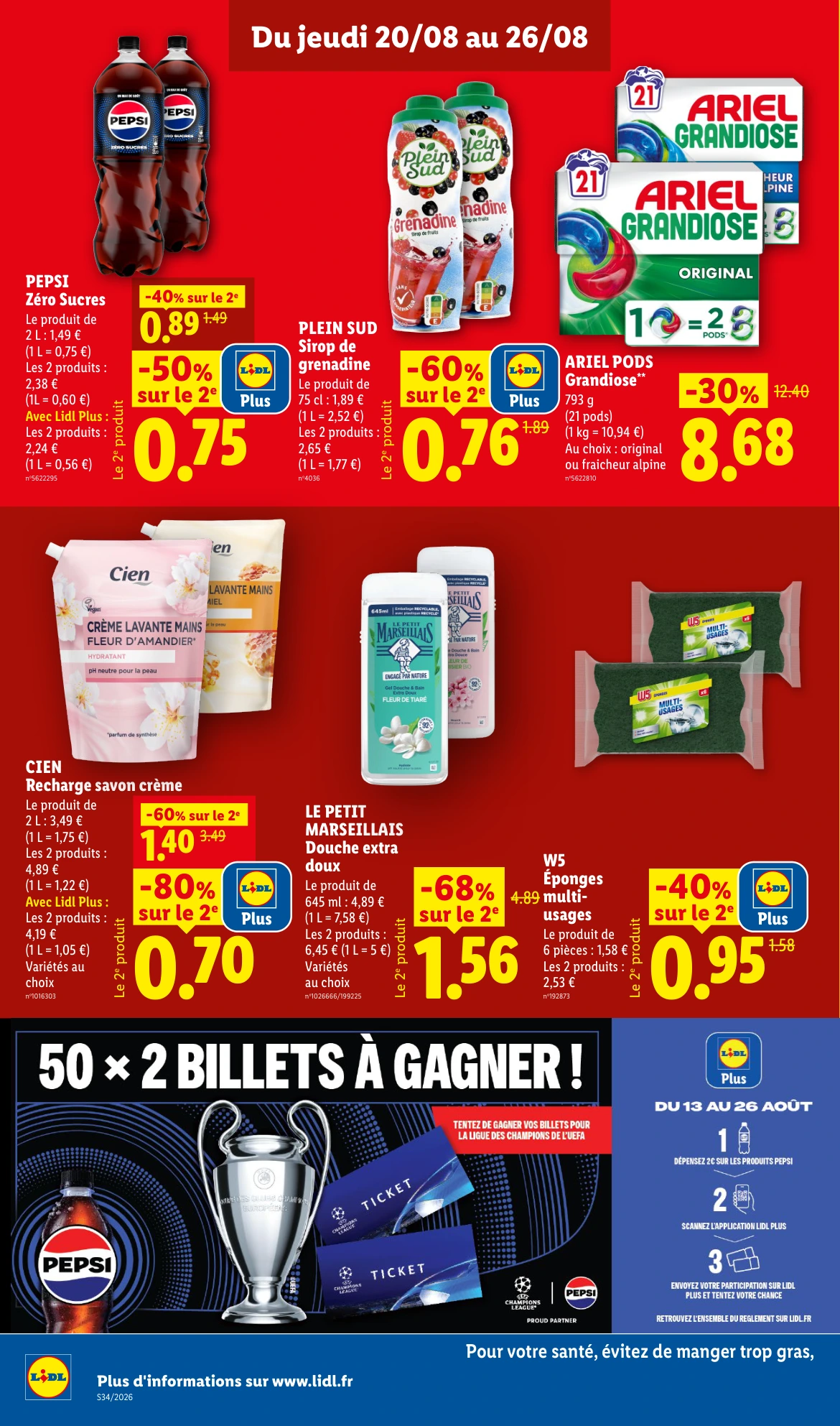 Flyer page 16