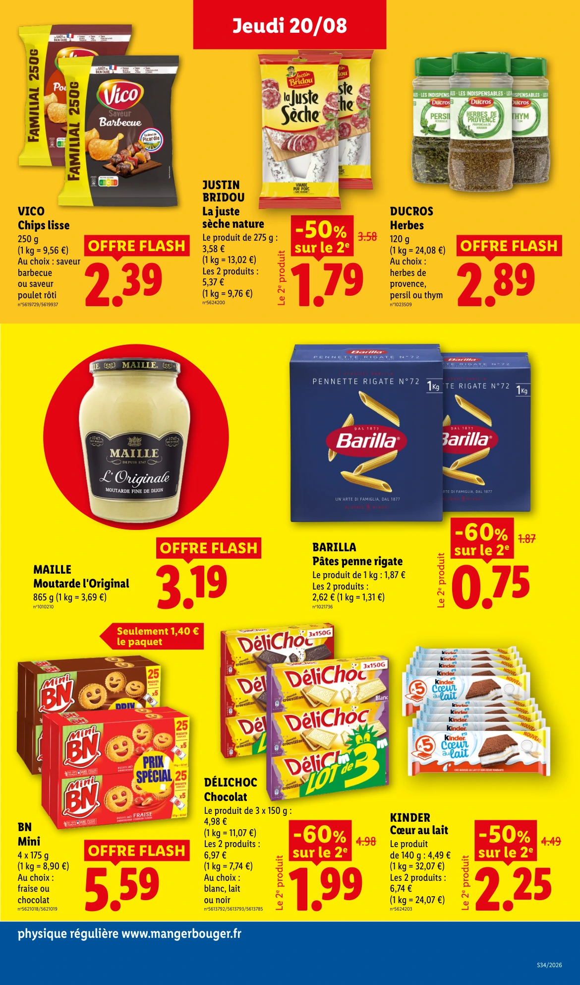 Flyer page 19