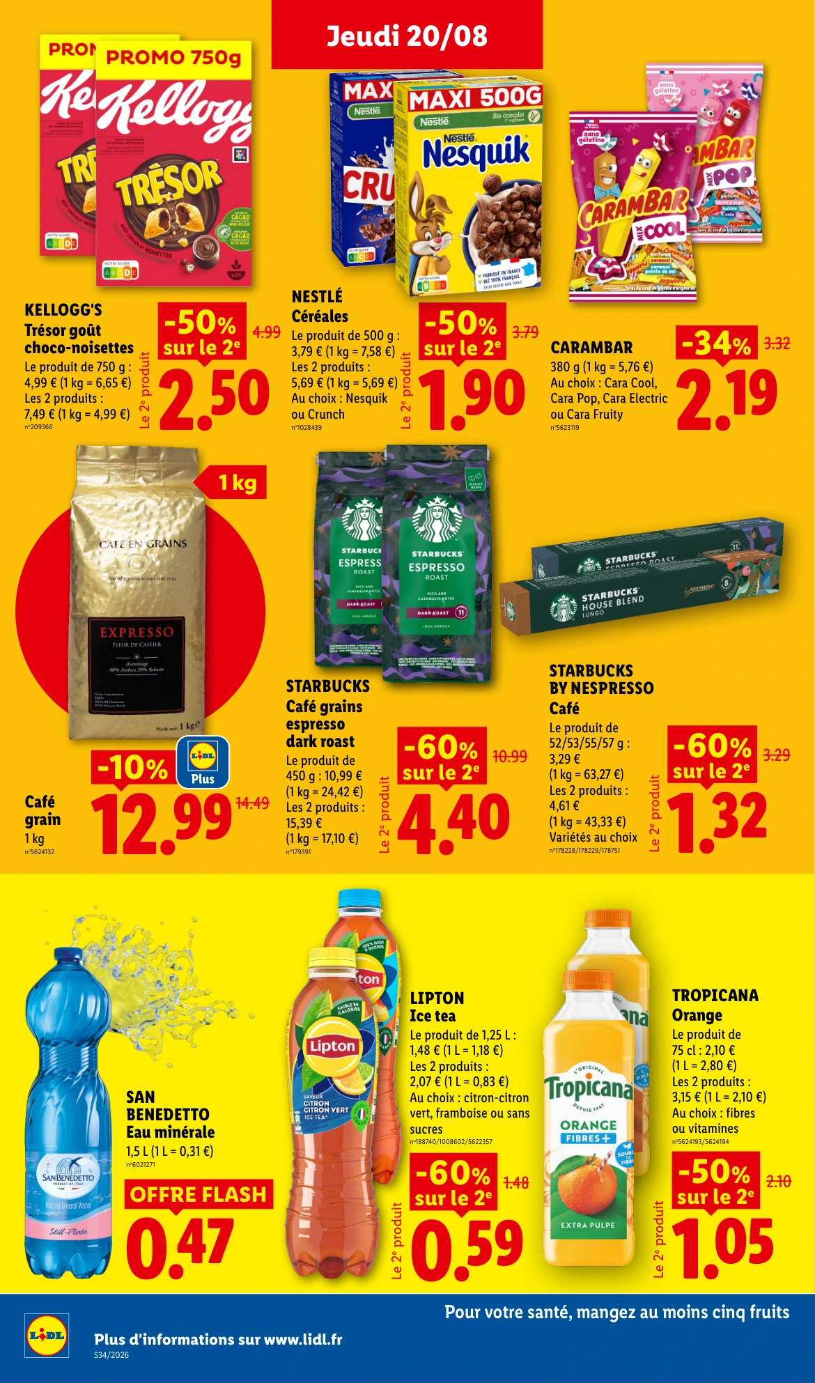 Flyer page 20