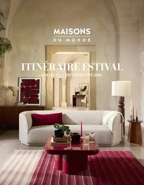 Catalogue Printemps-Été 2026