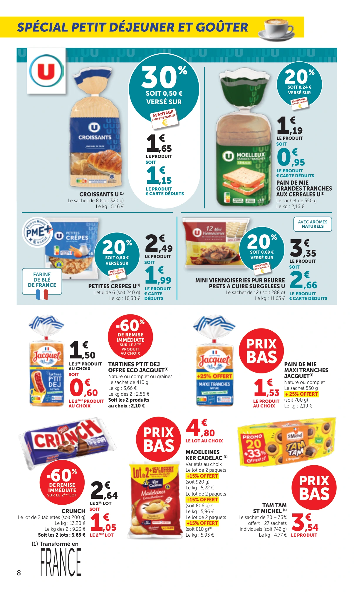 Flyer page 8