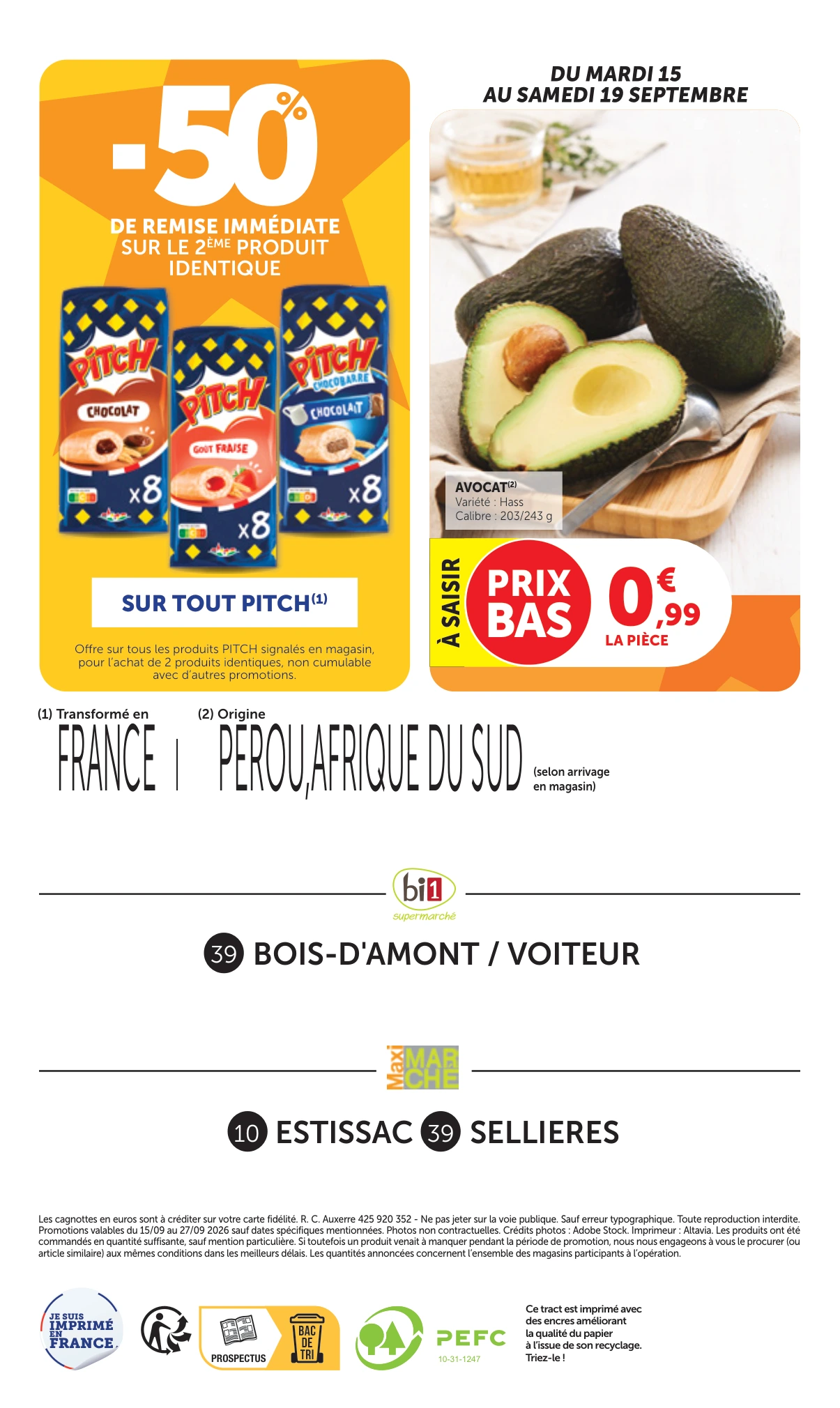 Flyer page 20