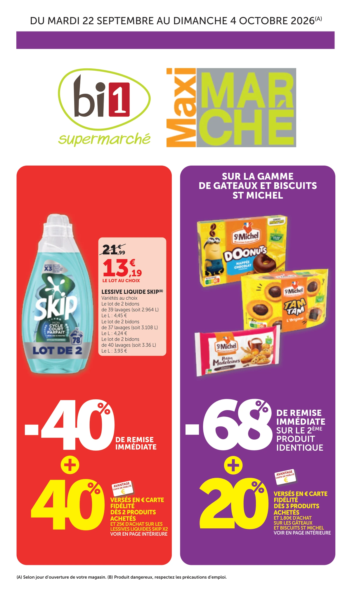 Flyer page 1