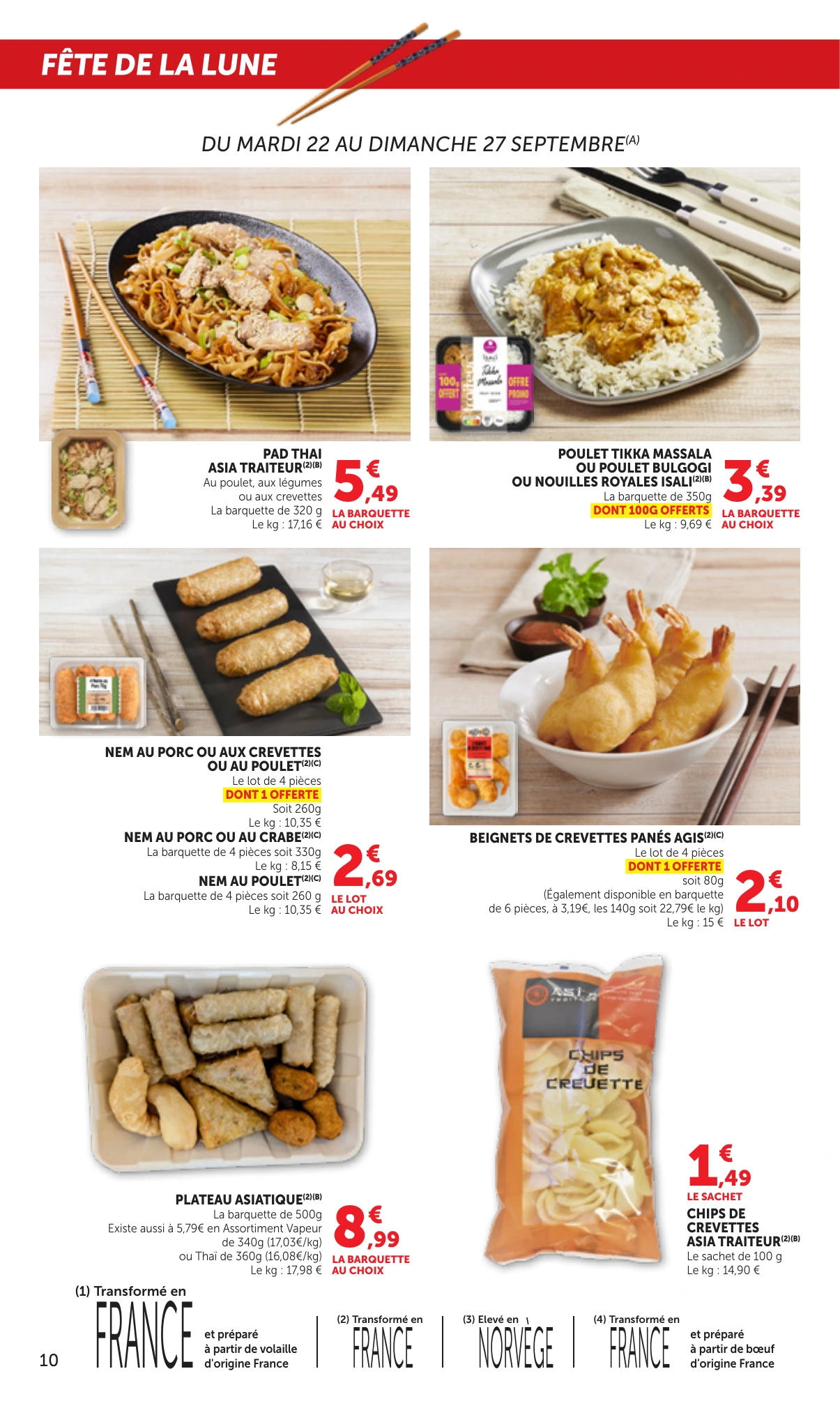 Flyer page 10
