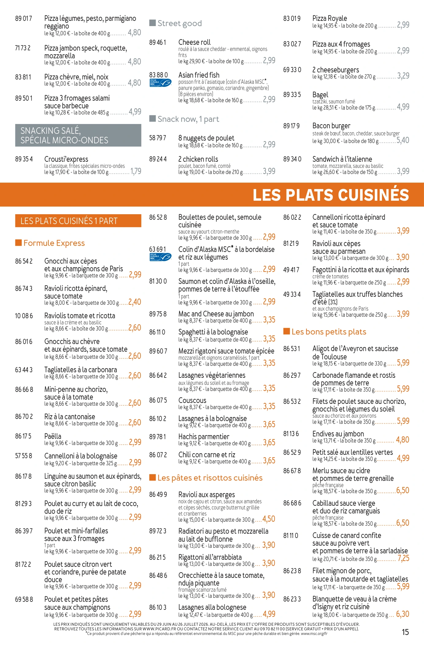 Flyer page 15