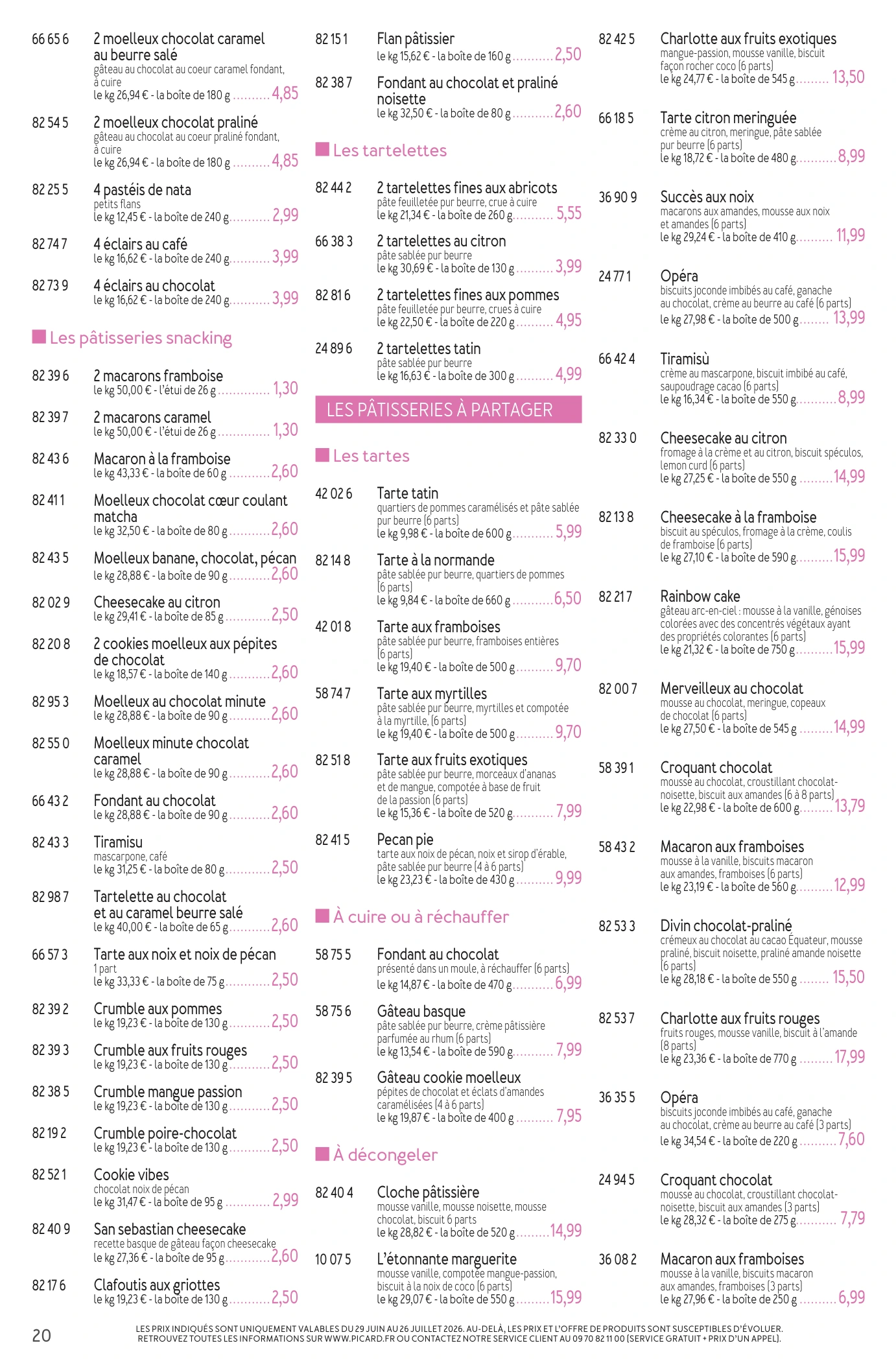 Flyer page 20