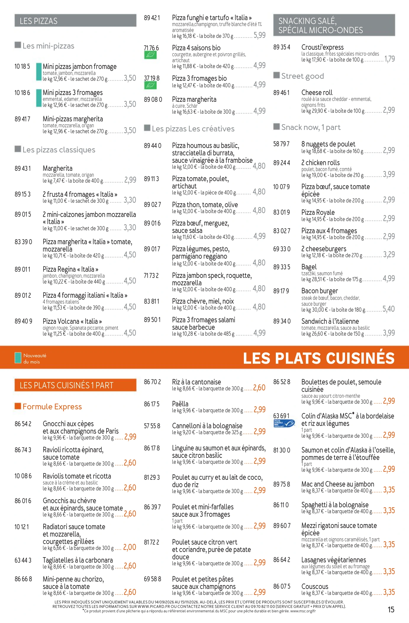 Flyer page 15