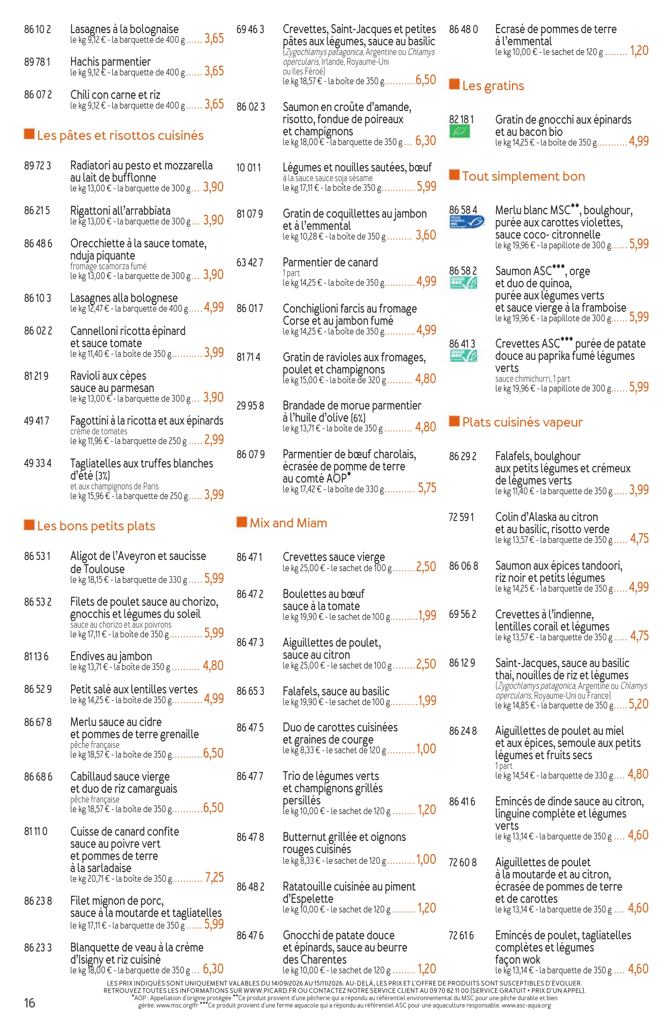 Flyer page 16