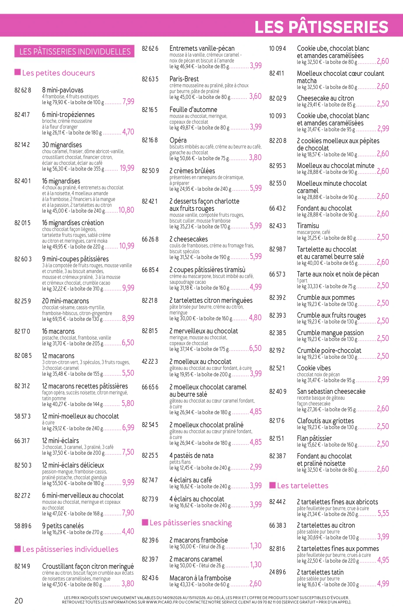 Flyer page 20