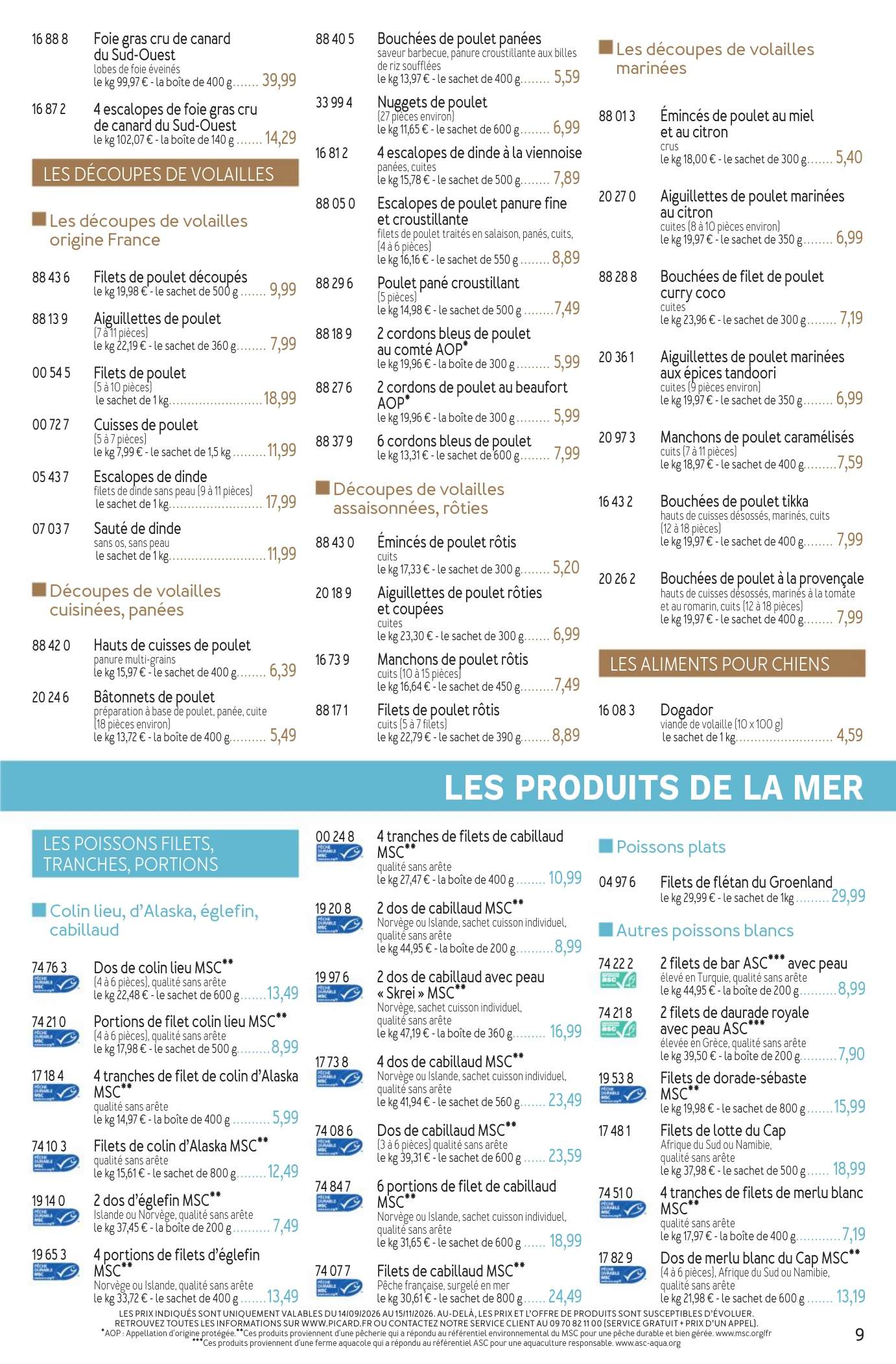 Flyer page 9