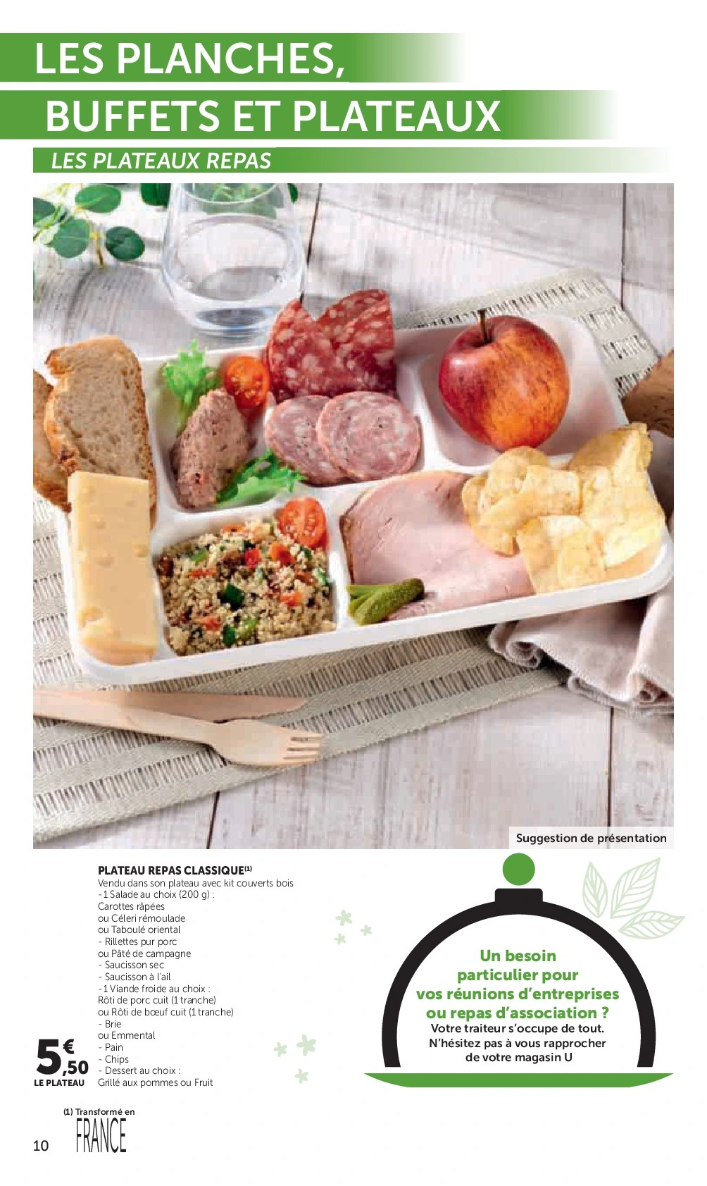 Flyer page 10
