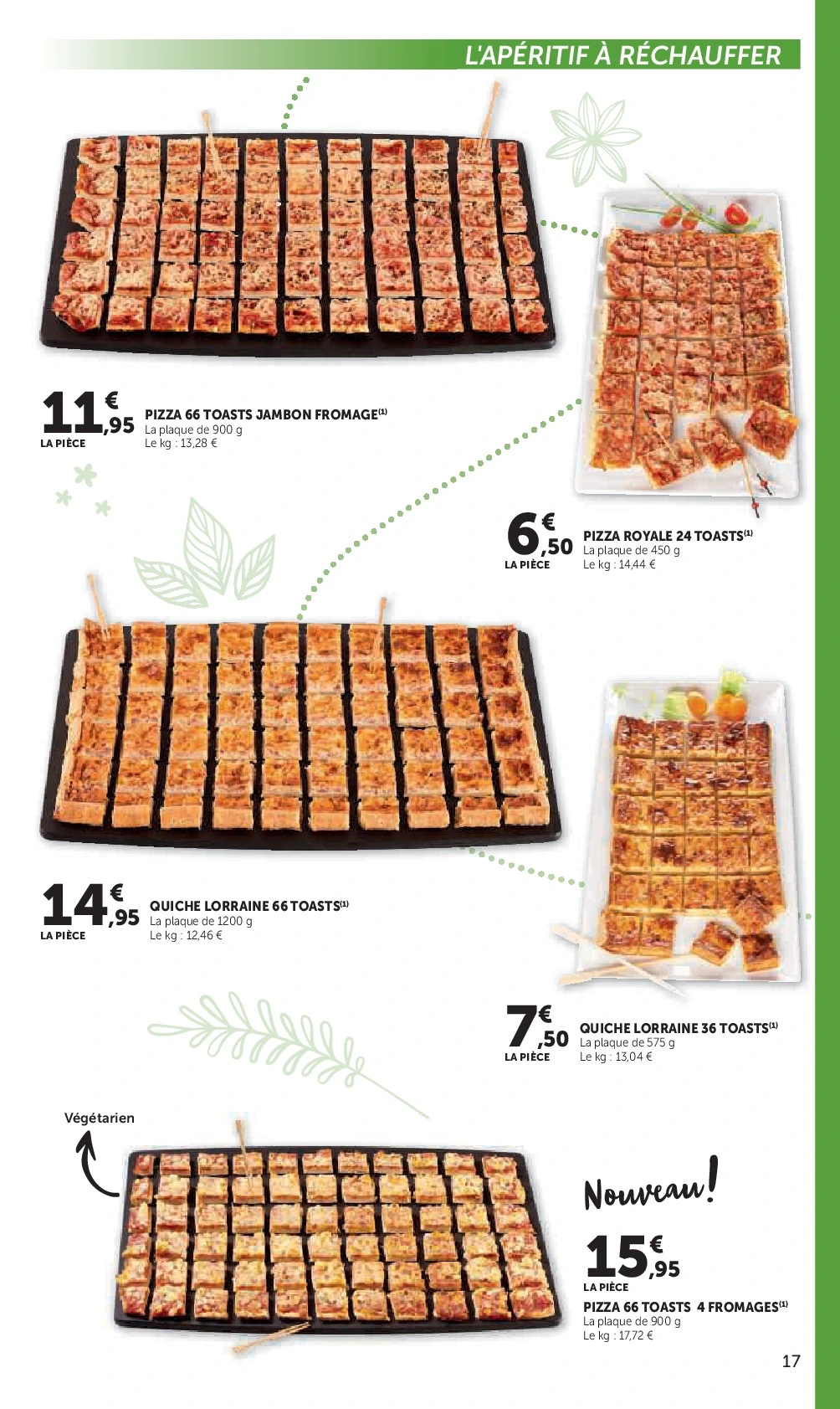Flyer page 17