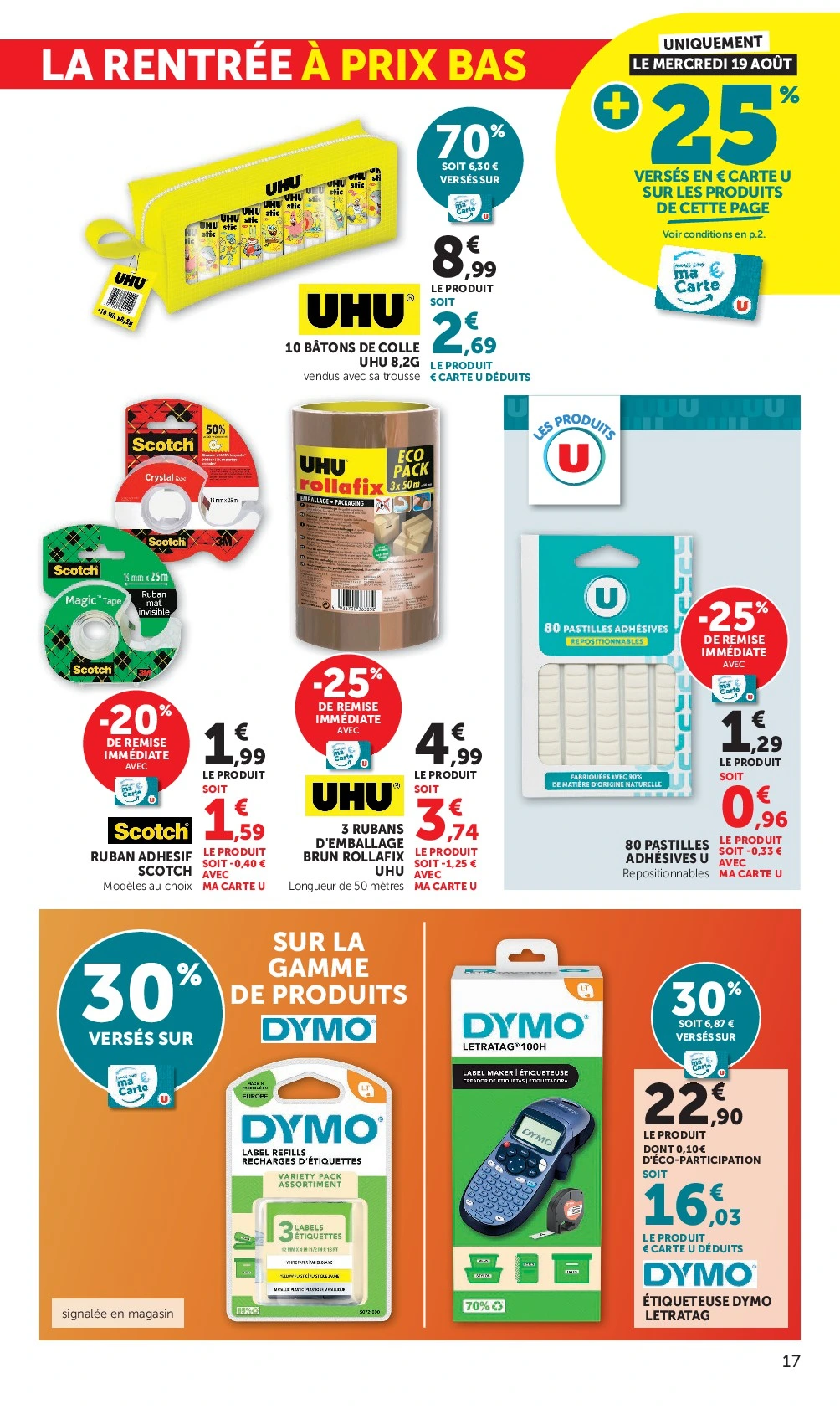 Flyer page 17